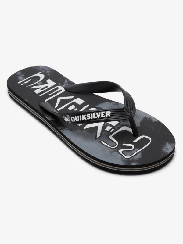 Quiksilver Youth Boys Molokai Acid Drop - Flip-Flops (AQBL10 (449247)