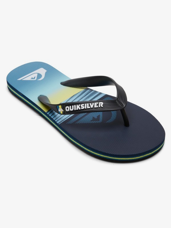 Quiksilver Youth Boys Molokai - Flip-Flops (AQBL100558-BYJ1) (449248)
