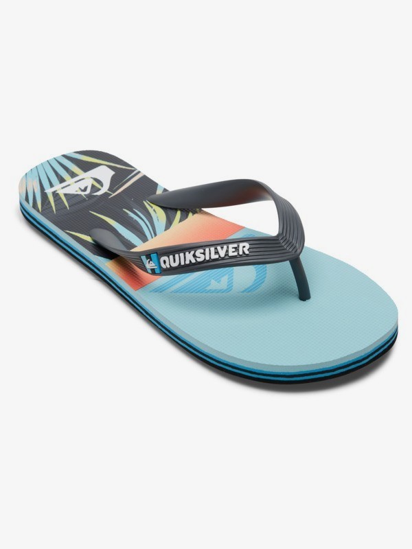 Quiksilver Youth Boys Molokai - Flip-Flops (AQBL100558-BYJ2) (449249)