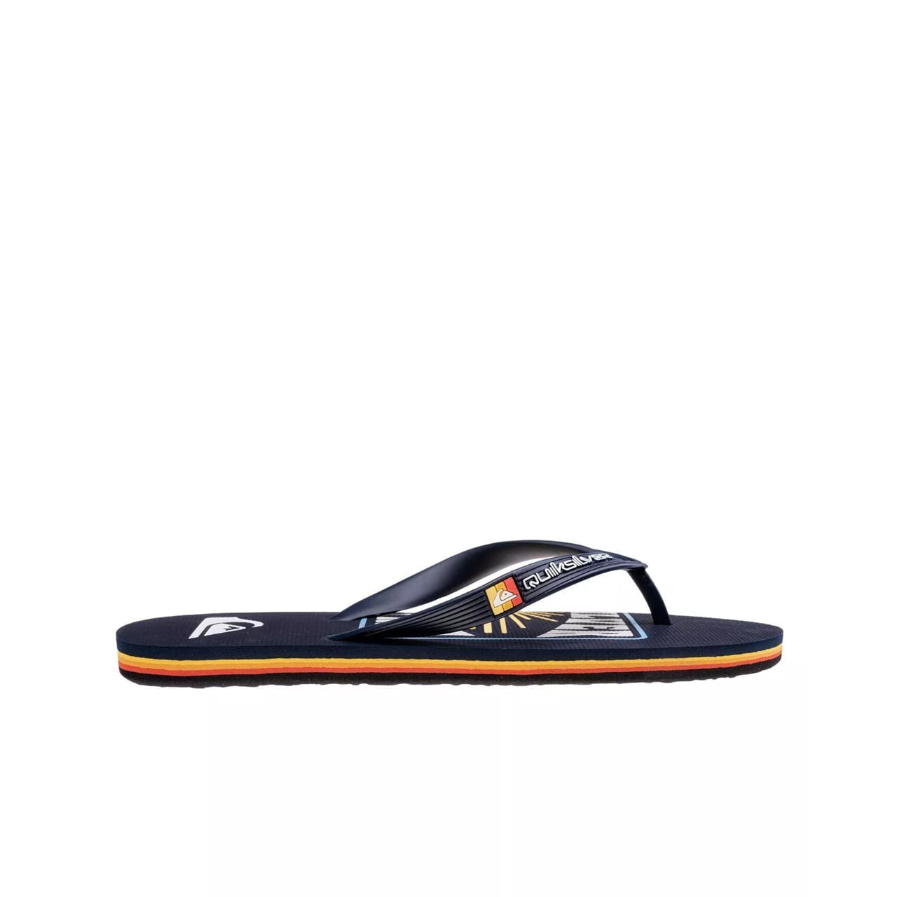 Quiksilver Men Slaps Molokai Art Sl (AQYL101278-BYJ5) (457830)