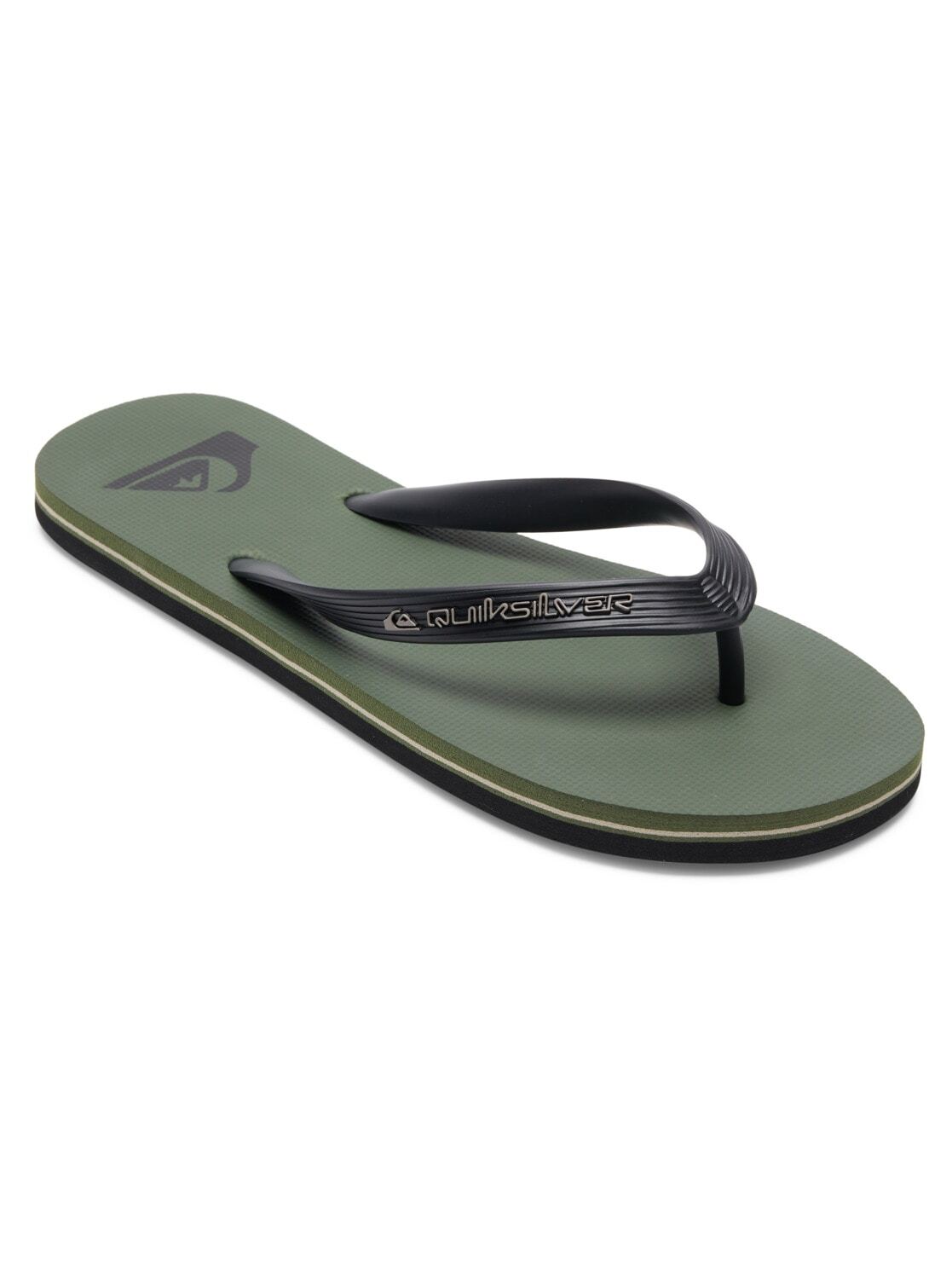Quiksilver Men Slaps Molokai Core (AQYL101325-GVJ1) (457842)