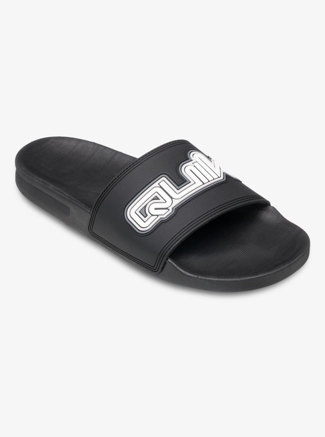 Quiksilver Men's Slides Rivi Wordmark Ii (469740)