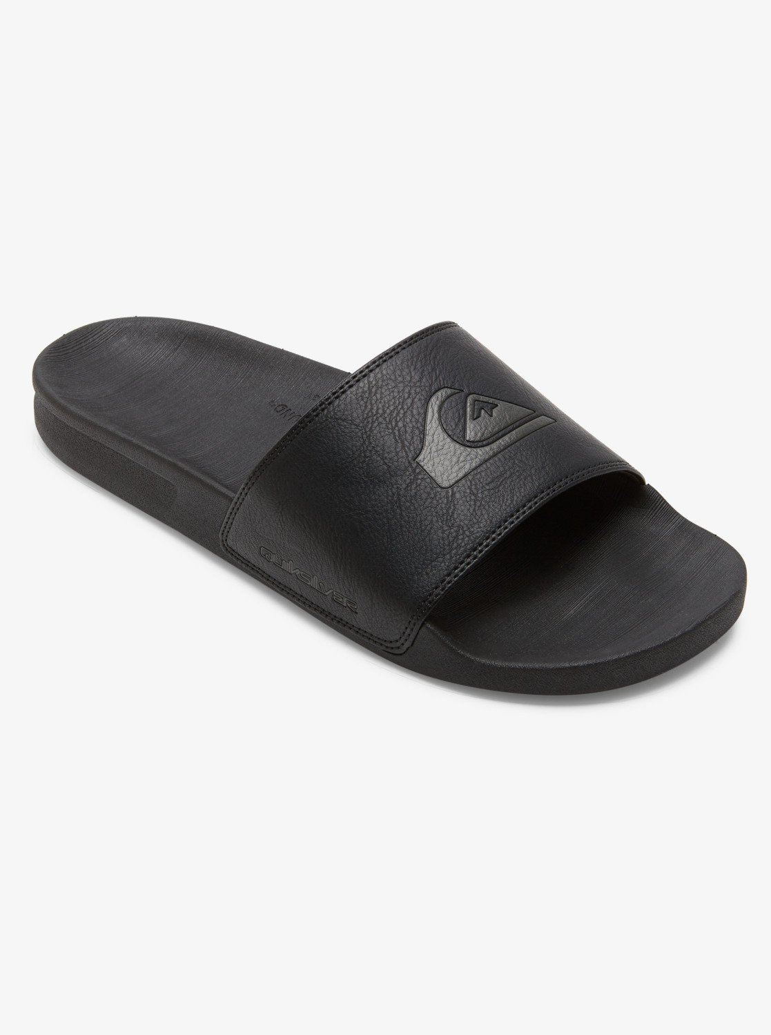 Quiksilver Men's Slides Rivi Nubuck (aqyl101355-kvj1)