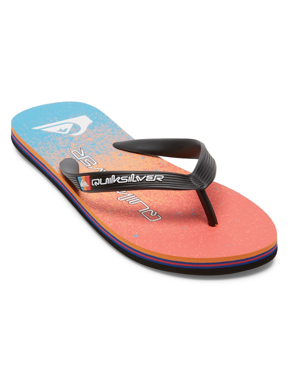 Quiksilver Mens Slaps Molokai Art Ii (463954)