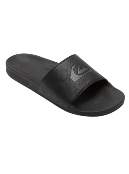 Quiksilver Mens Slaps Rivi Nubuck Sli Sndl (463967)