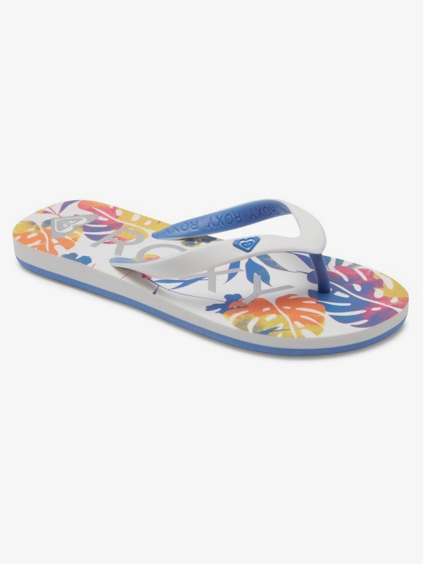 Roxy Kids Girls Rg Tahiti Vii (ARGL100279-WTH) (449568)