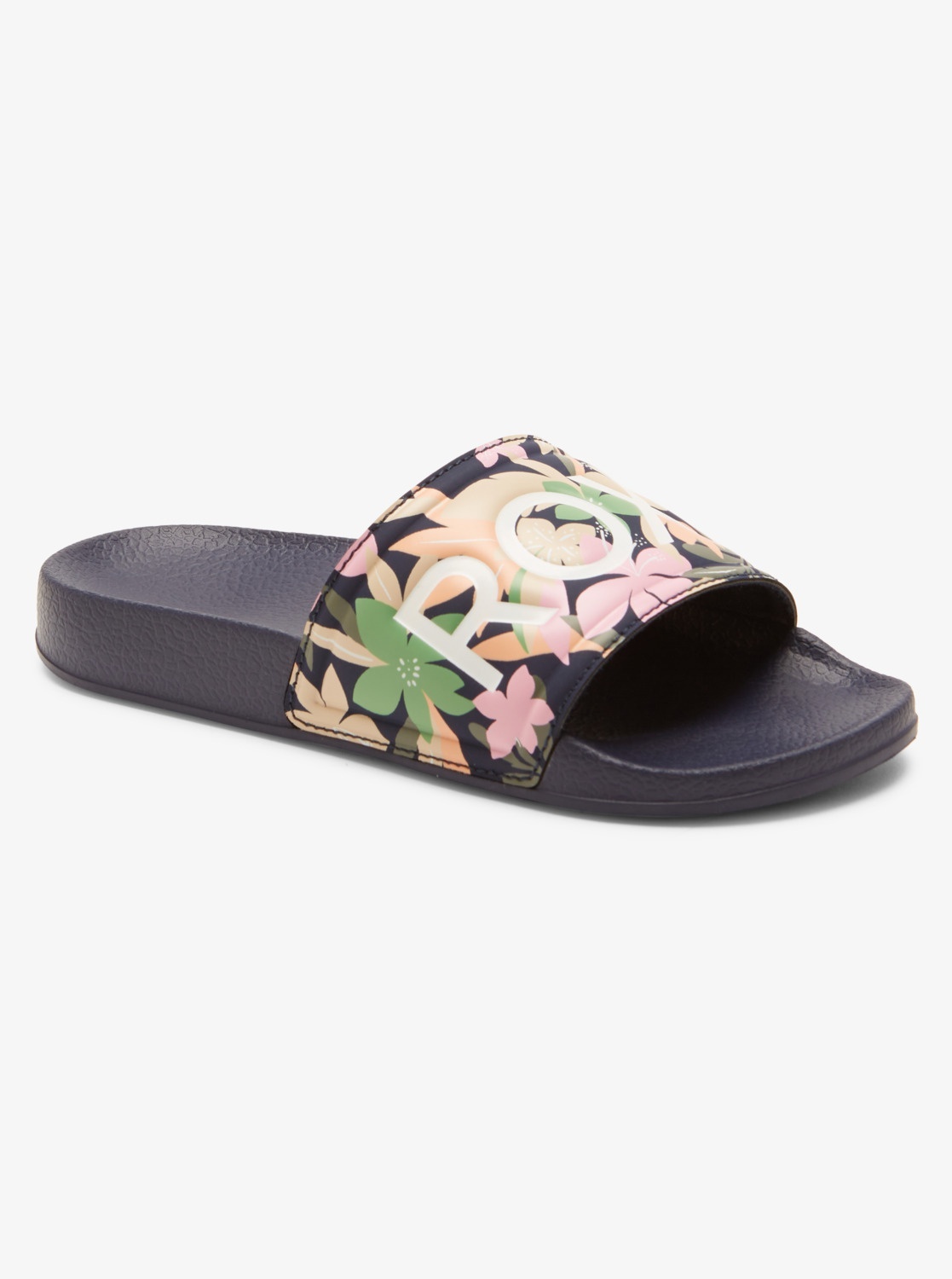 Roxy Girls Slaps Rg Slippy Ii (argl100287-lnp)