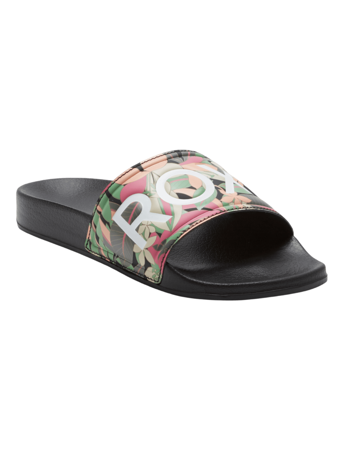 Roxy Womens Slaps Slippy Ii (arjl100679-kpm)