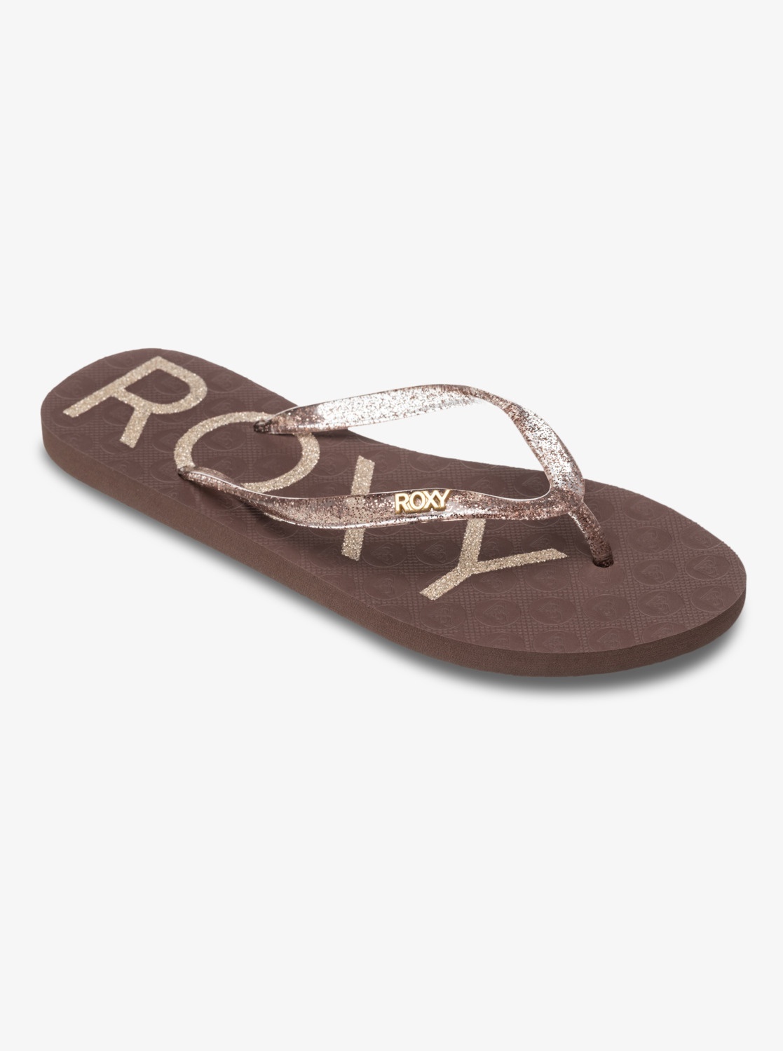 Roxy Women's Slides Viva Sparkle (roxy-women's-slides-viva-sparkle)