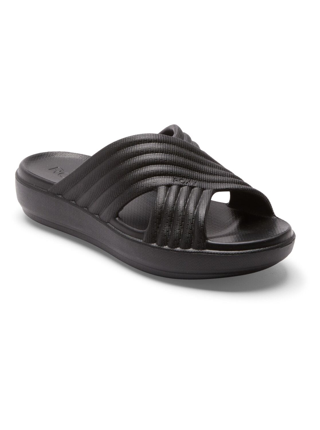 Roxy Women Slaps Rivie (ARJL101085-BLK) (457879)