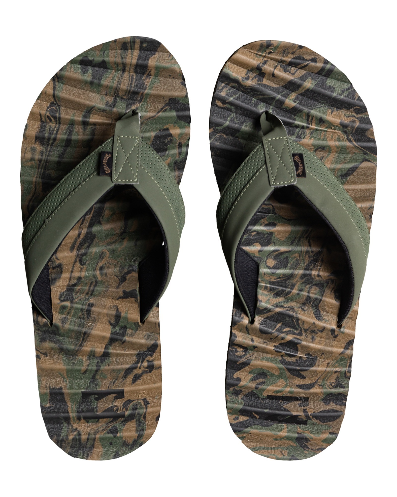 Billabong Men Slaps Dunes Impact Texture (C5FF32-869) (451608)