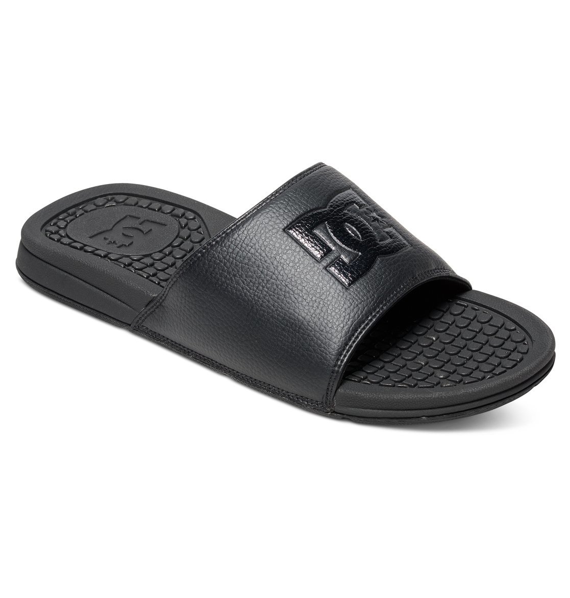 Dc Men Bolsa M Sandal 3Bk (ADYL100026) (bolsa-m-sndl-3bk)