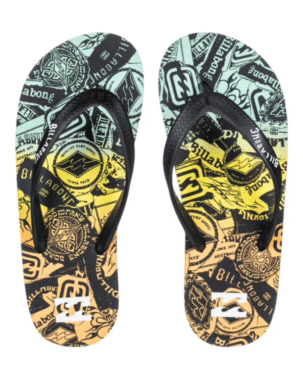 Billabong Boys Slaps Tides (ebbl100006-sus)