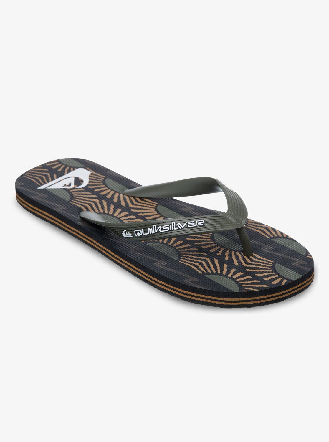 Quiksilver Men's Sandal Molokai Art 26 (474236)