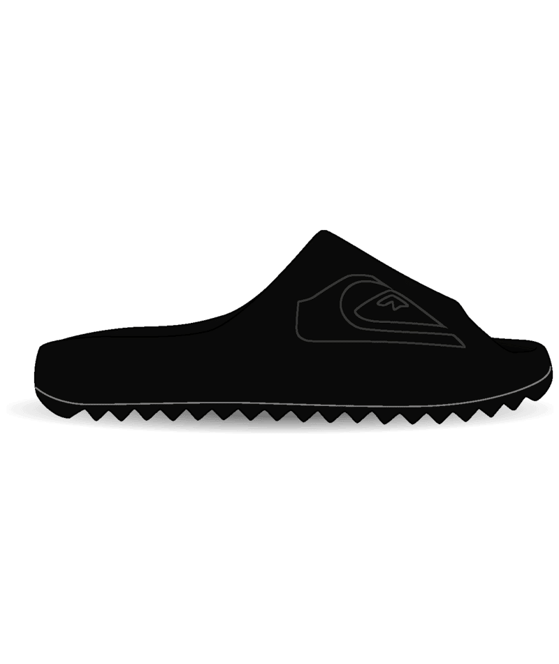 Quiksilver Men's Sandal Cloud Crusher (eqyl100092-kvj1)