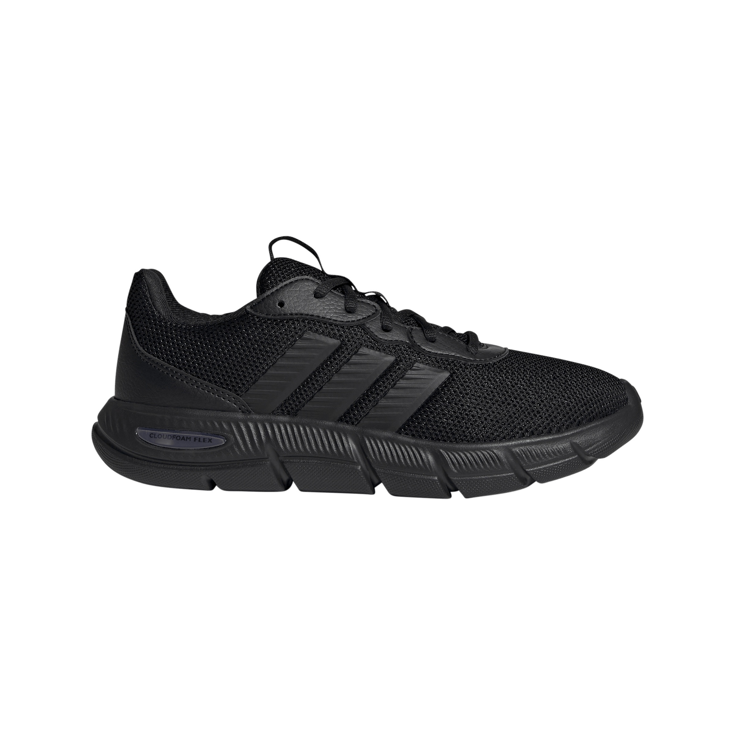 adidas women's cloudfoam flex laces shoes (hq4961)