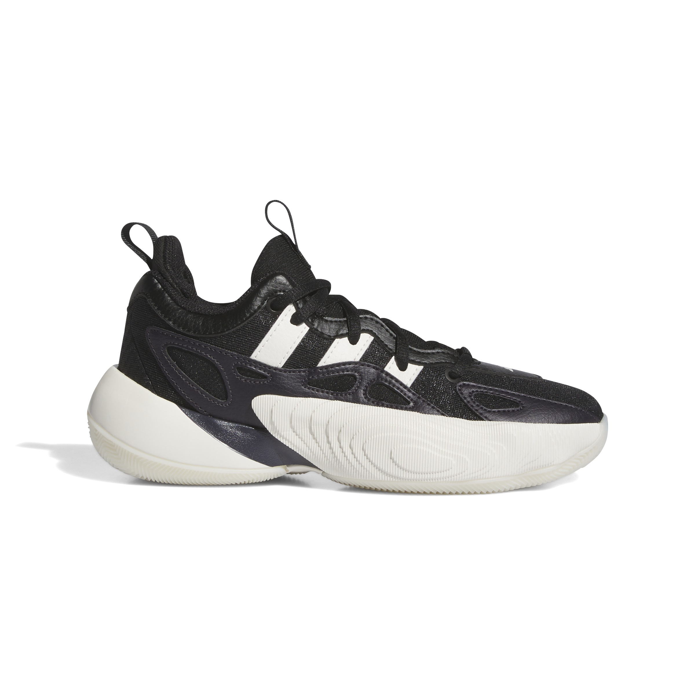 adidas kids boys trae young unlimited 2 low shoes (IE7885) (462845)