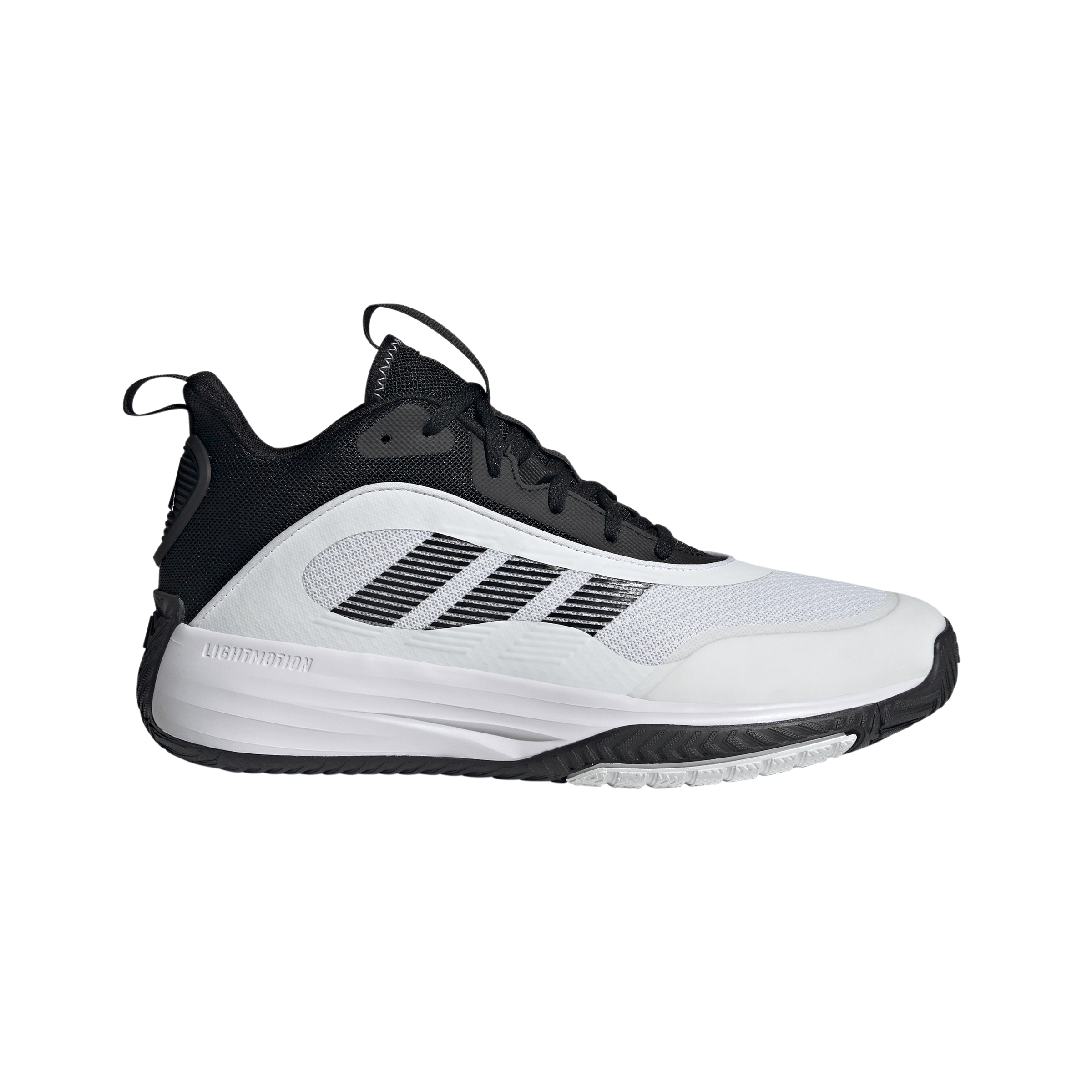 adidas Mens Own The Game 3 Shoes (if4565)
