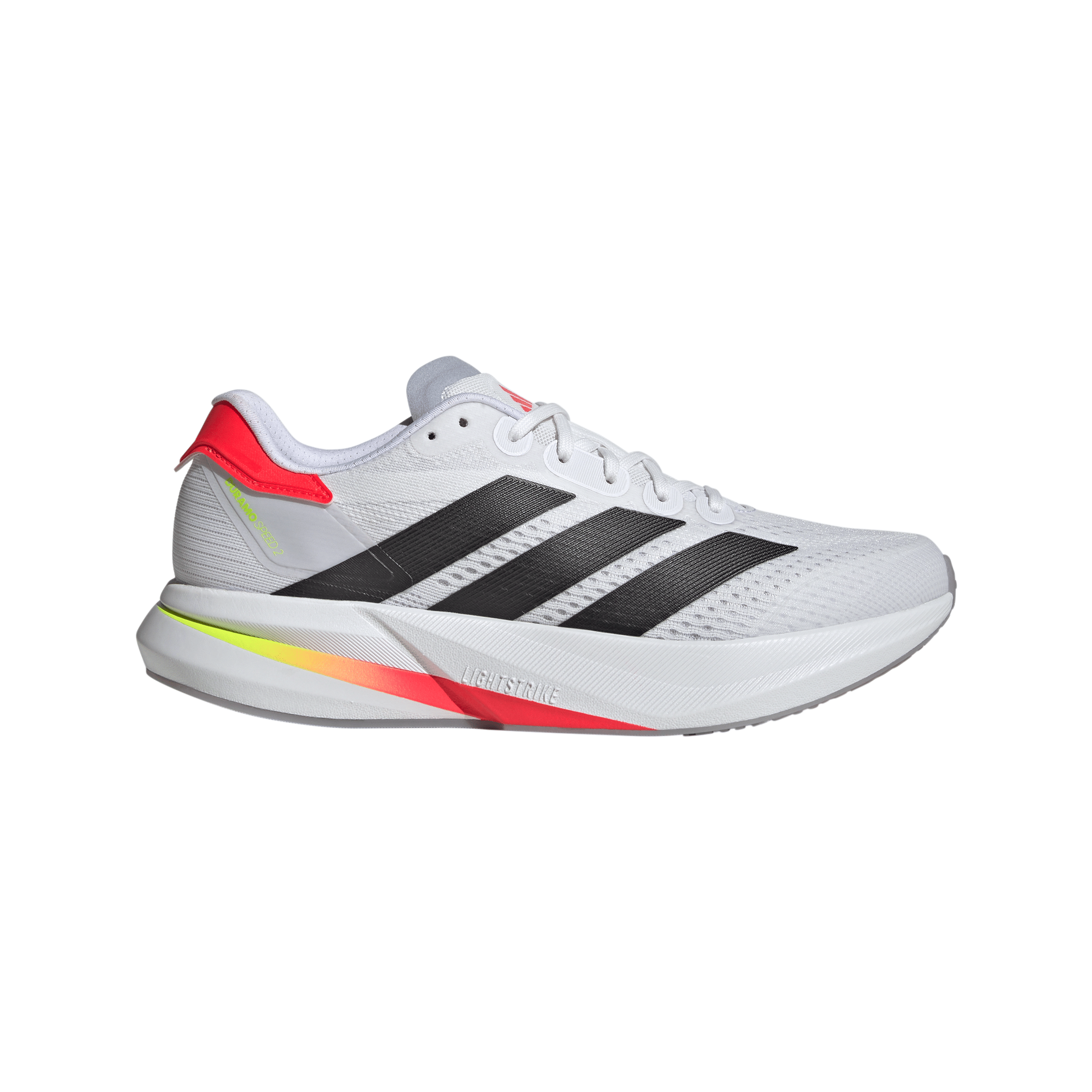adidas men's duramo speed 2 running shoes (468422)