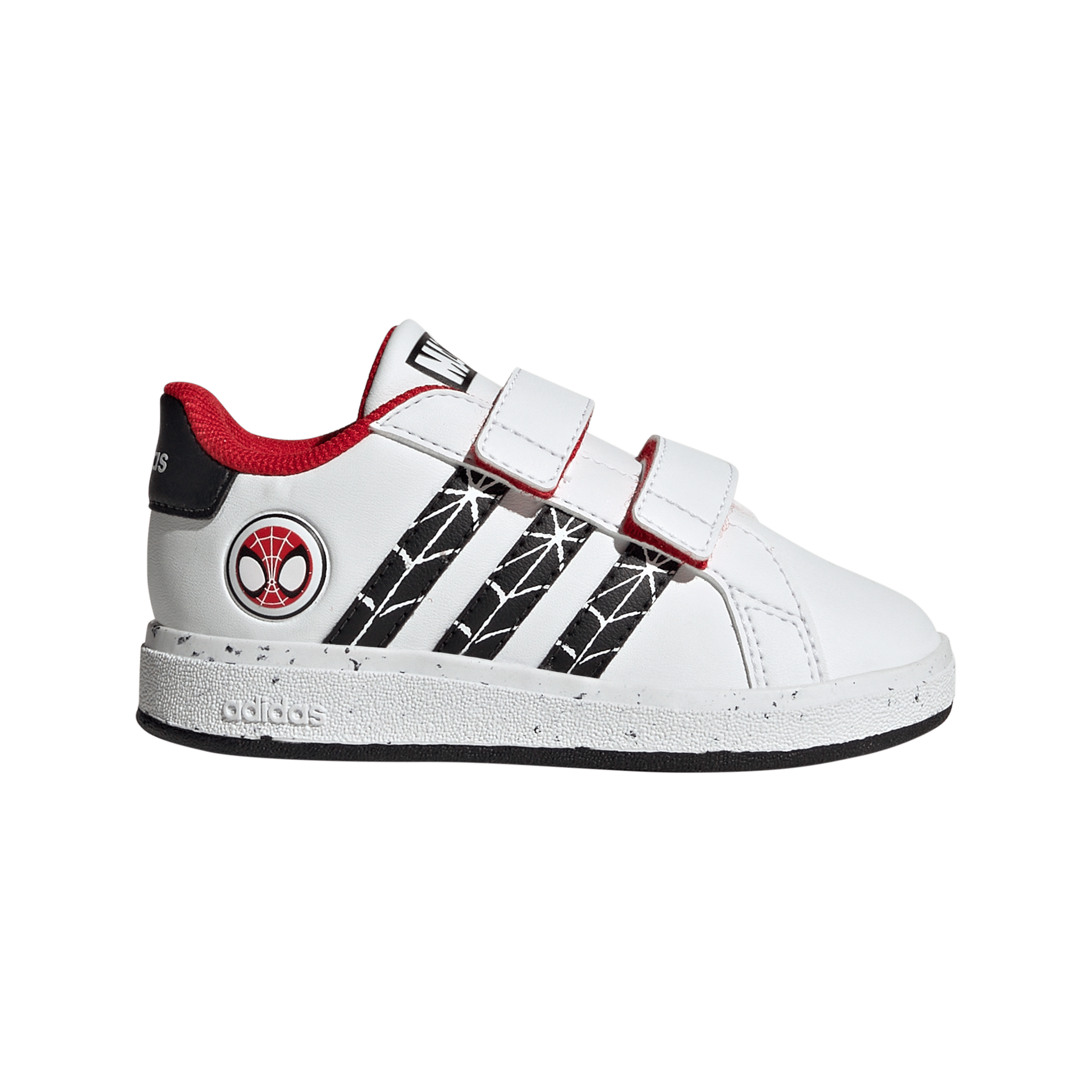 adidas infant grand court x marvel spider-man (IF9893) (460437)