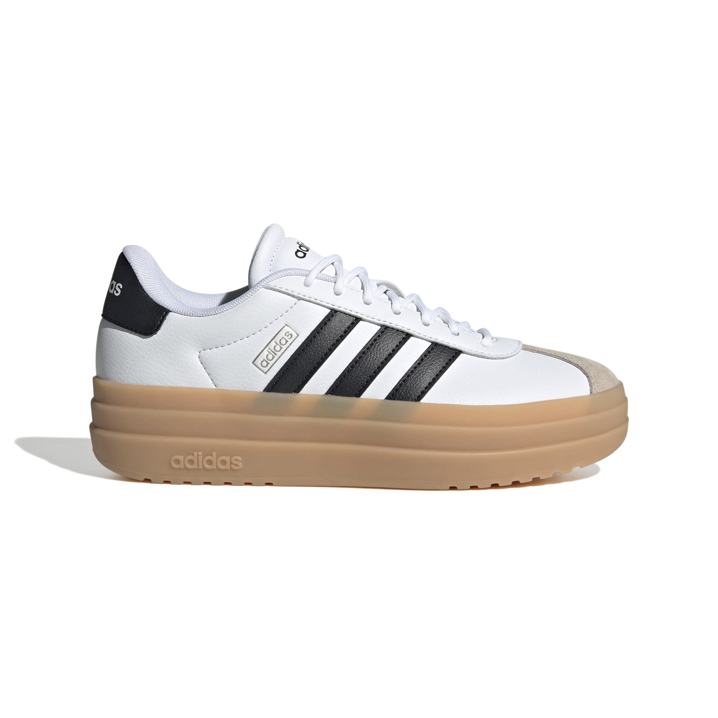 adidas women's vl court bold shoes (ih3083)