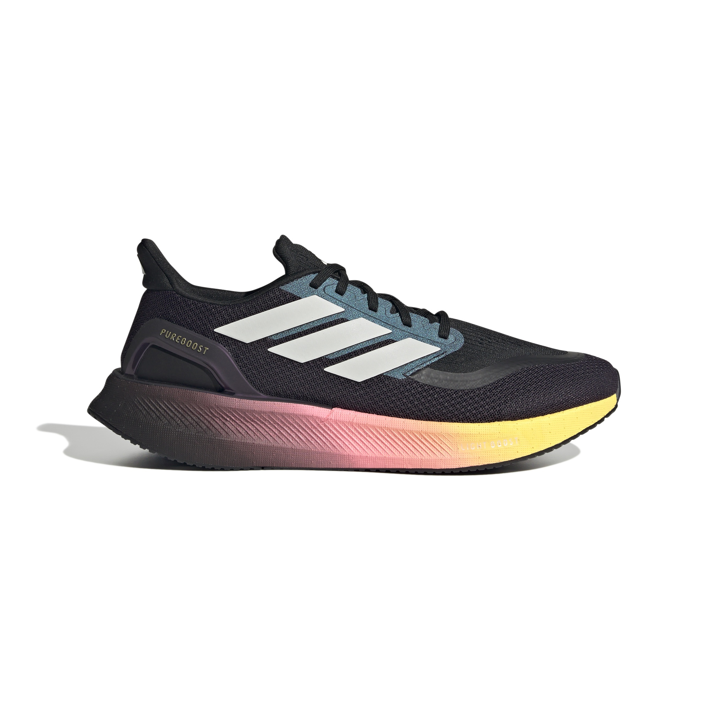 adidas men's pureboost 5 running shoes (466352)