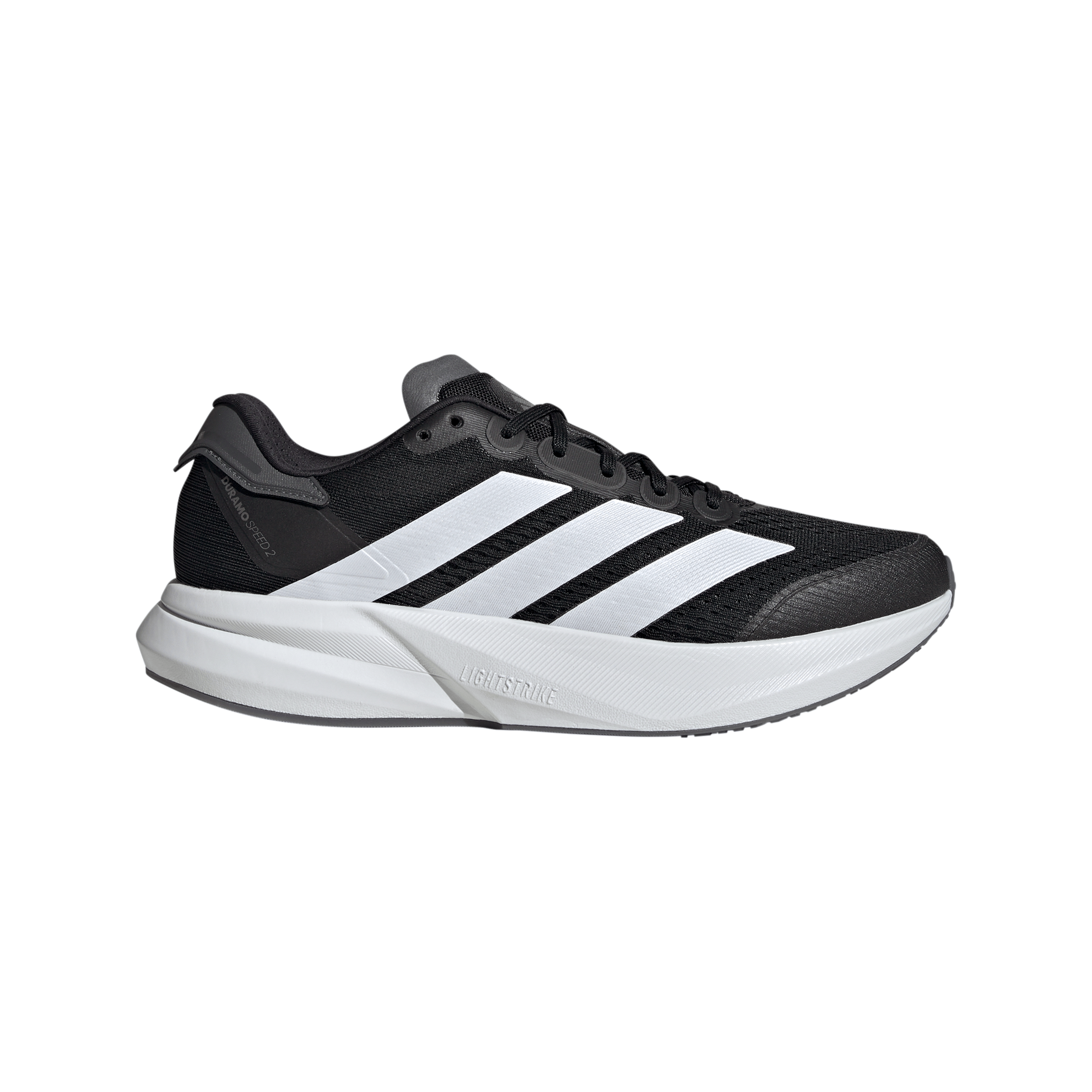 adidas Mens Duramo Speed 2 Running Shoes (ih8201)