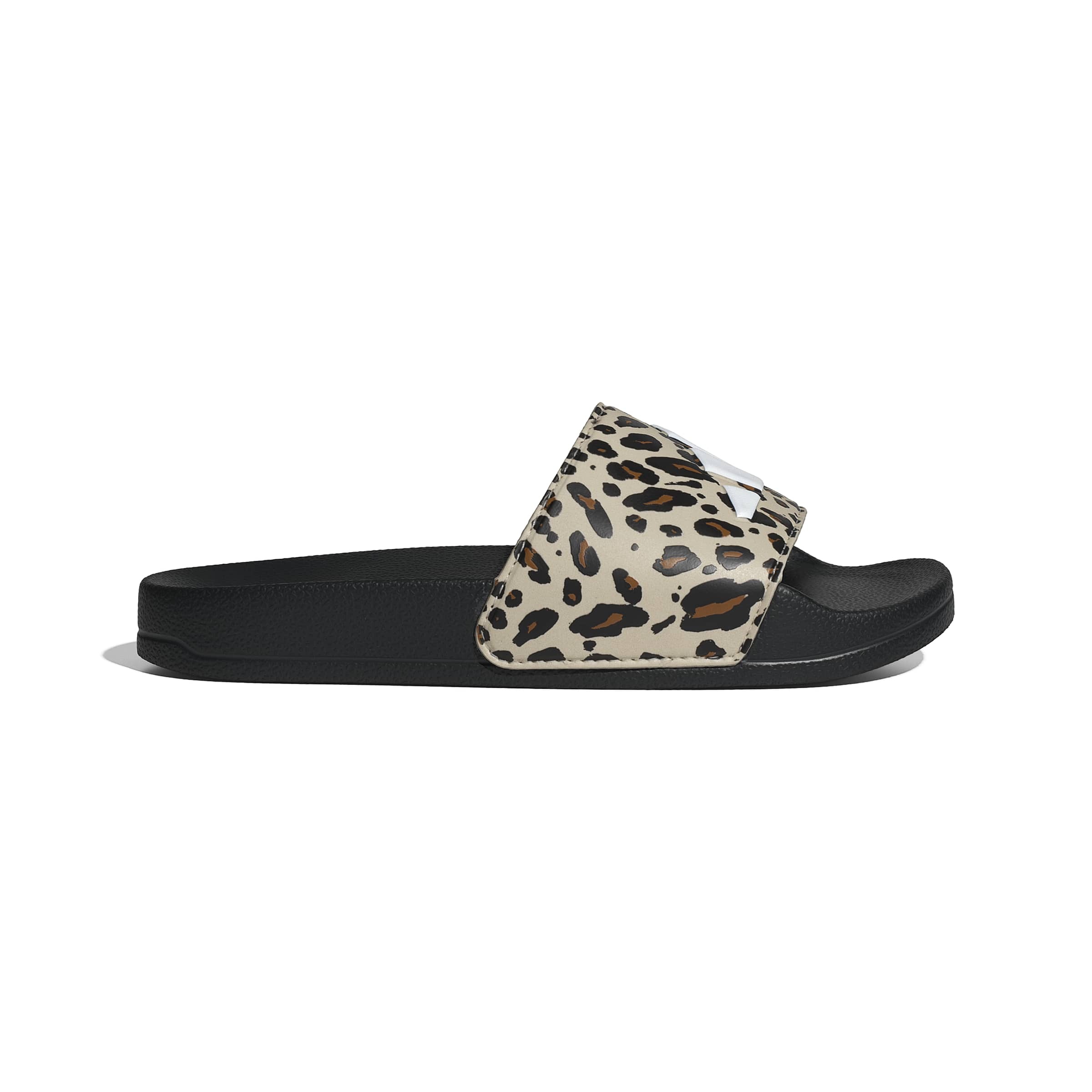 adidas Kid's Adilette Shower Logo Sandals (473784)