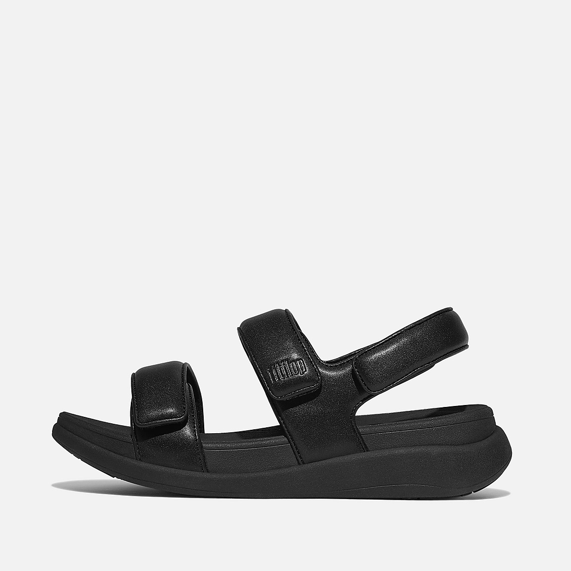 Fit Flop Women's F-Mode Go 2 Bar Sandal (iv9-090)