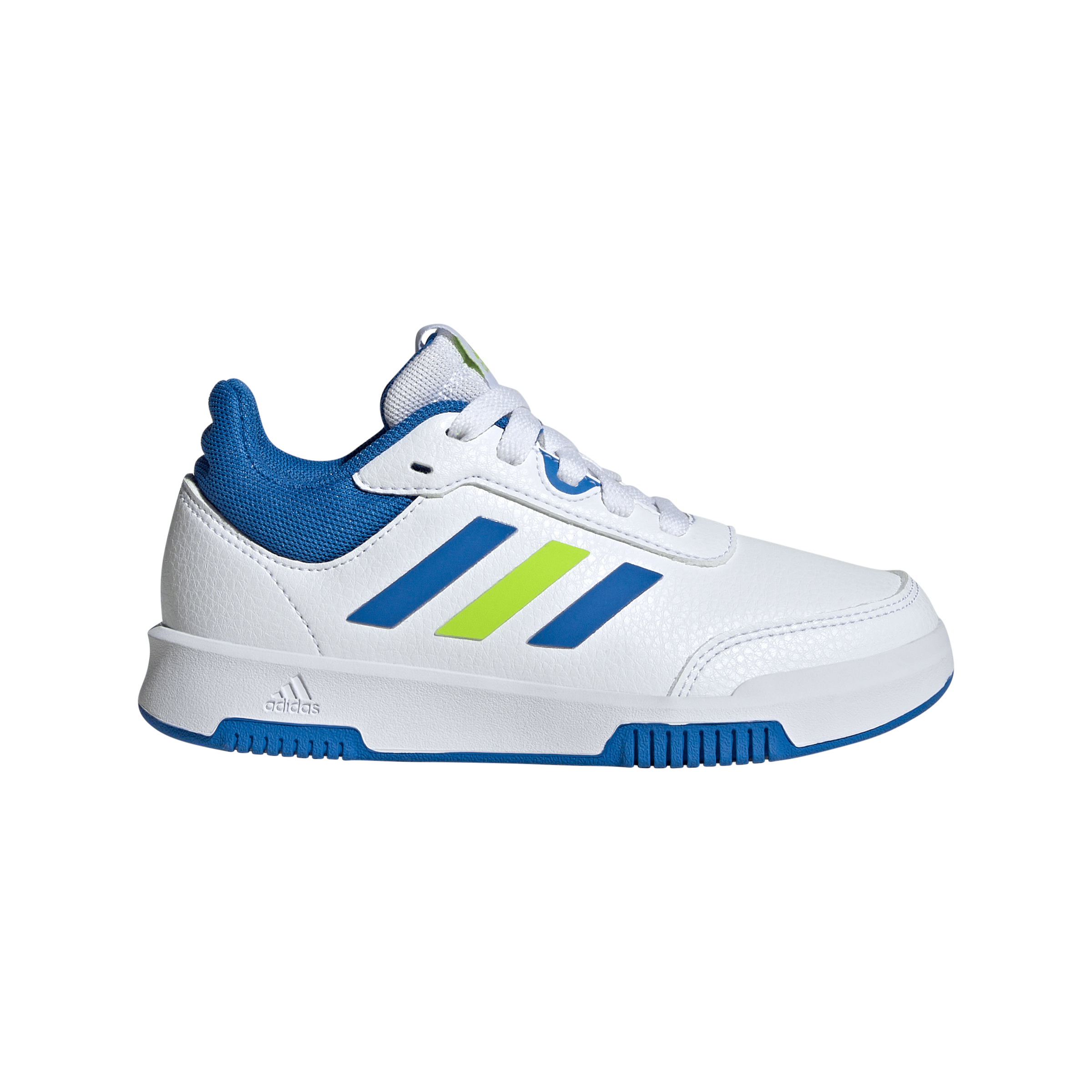 adidas boy's tensaur sport training lace shoes (jh9543)