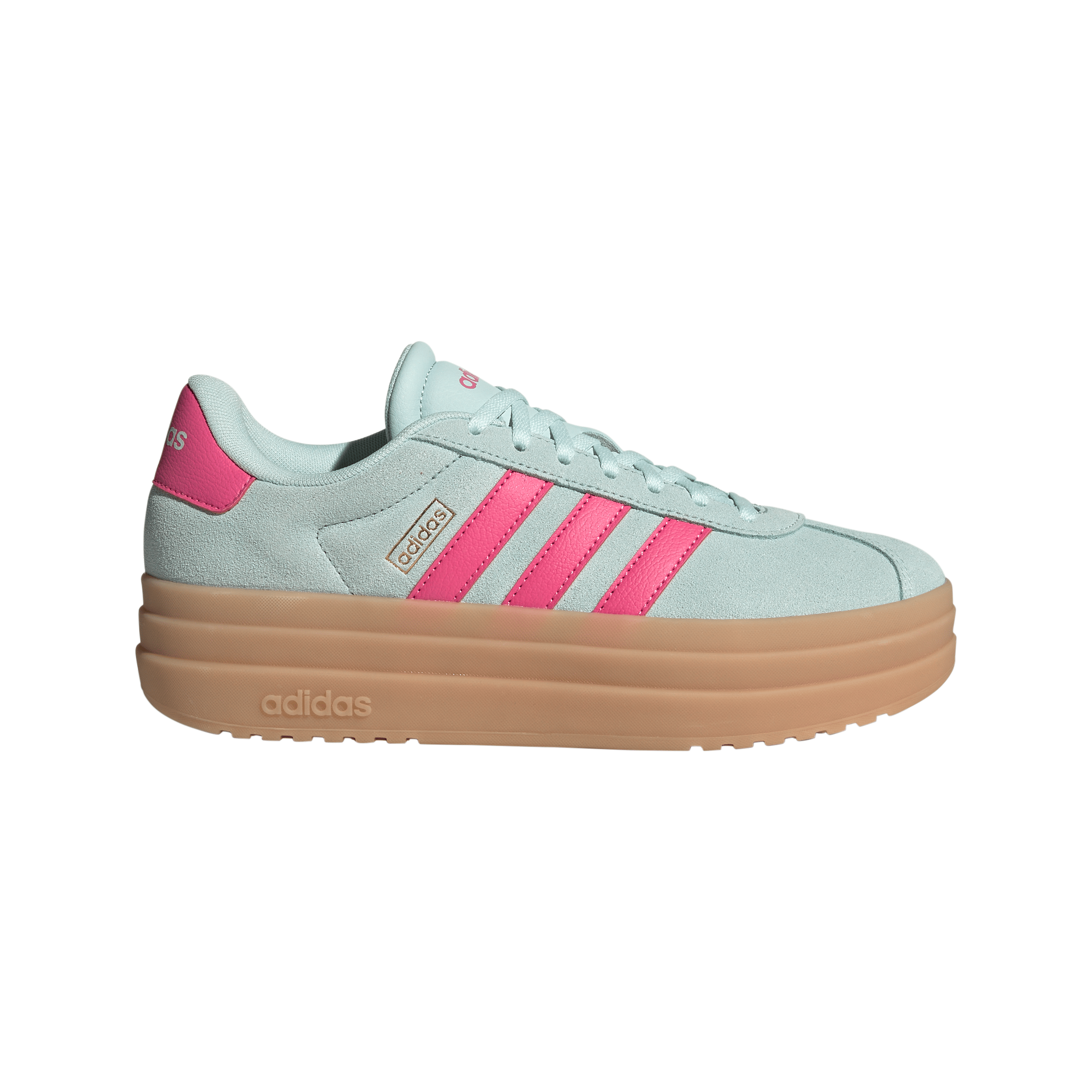 adidas women's vl court bold shoes (jp7628)