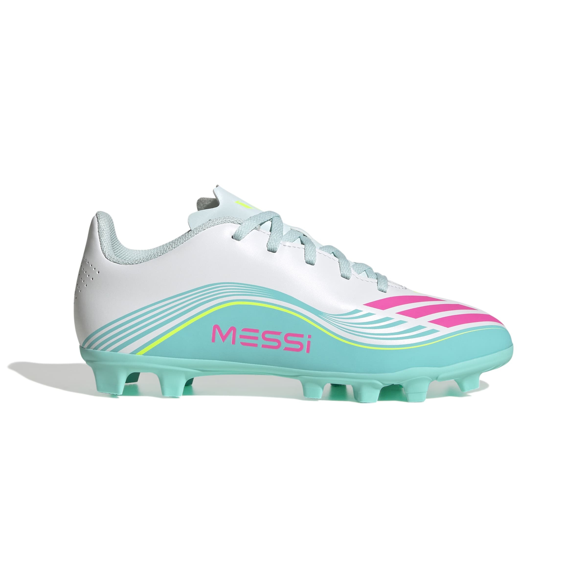 adidas Kid's F50 Messi Club Firm Ground / Multi Ground Footb (473811)