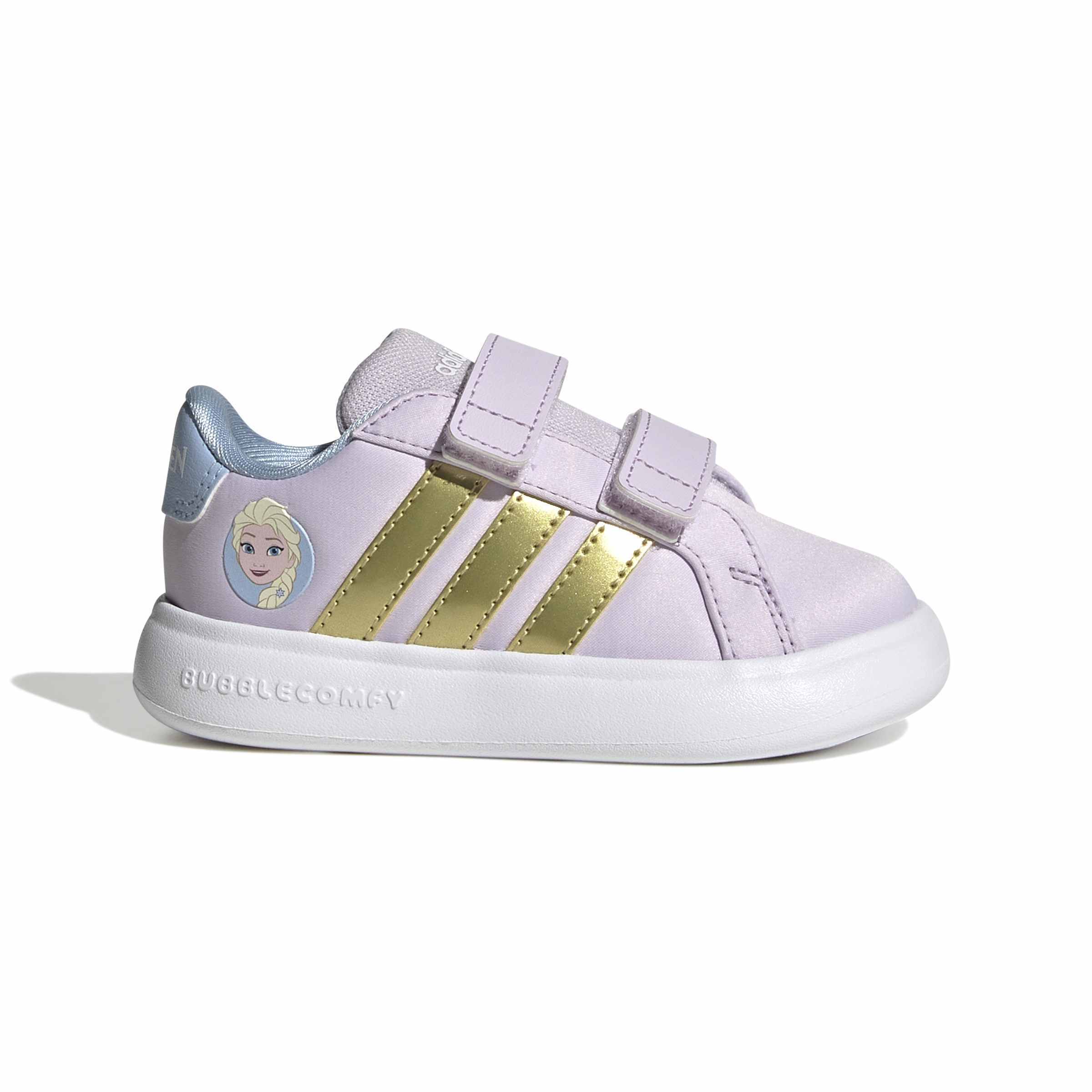 adidas Infant's Frozen Grand Court 3.0 Shoes (adidas-infants-frozen-grand-court-30-shoes)