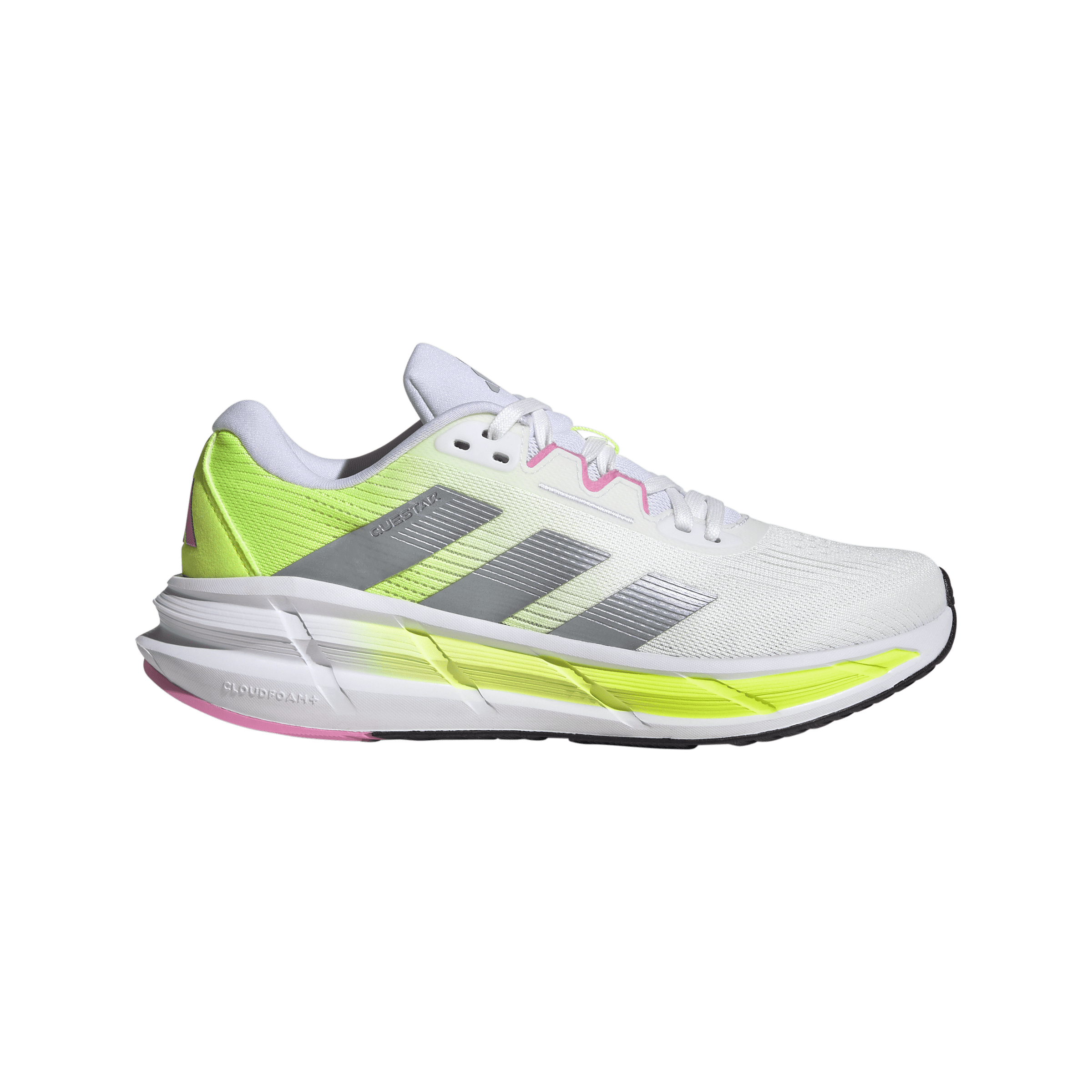 adidas Womens Questar 3 Running Shoes (jq5069)