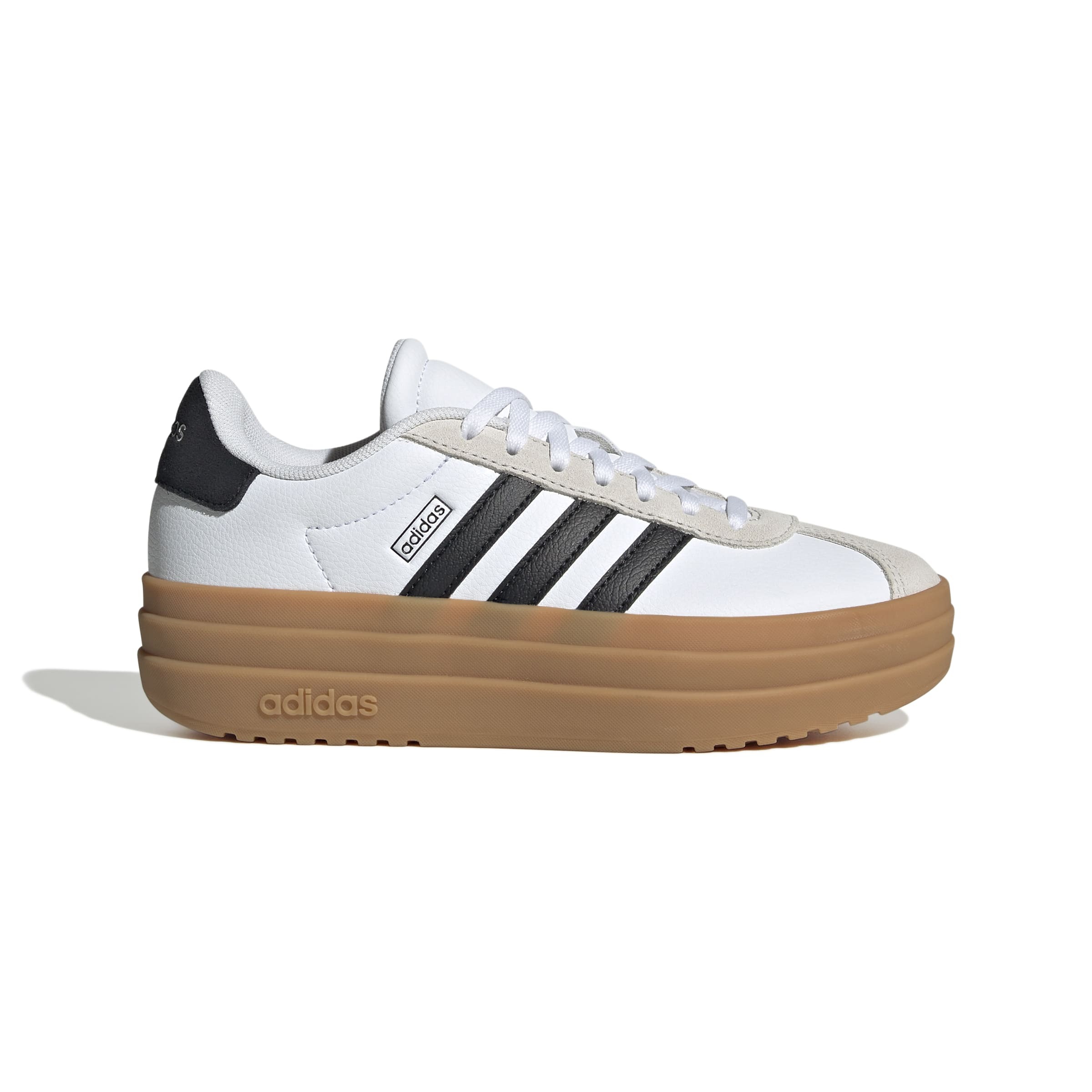 adidas Junior's Vl Court Bold Shoes (jq8065)