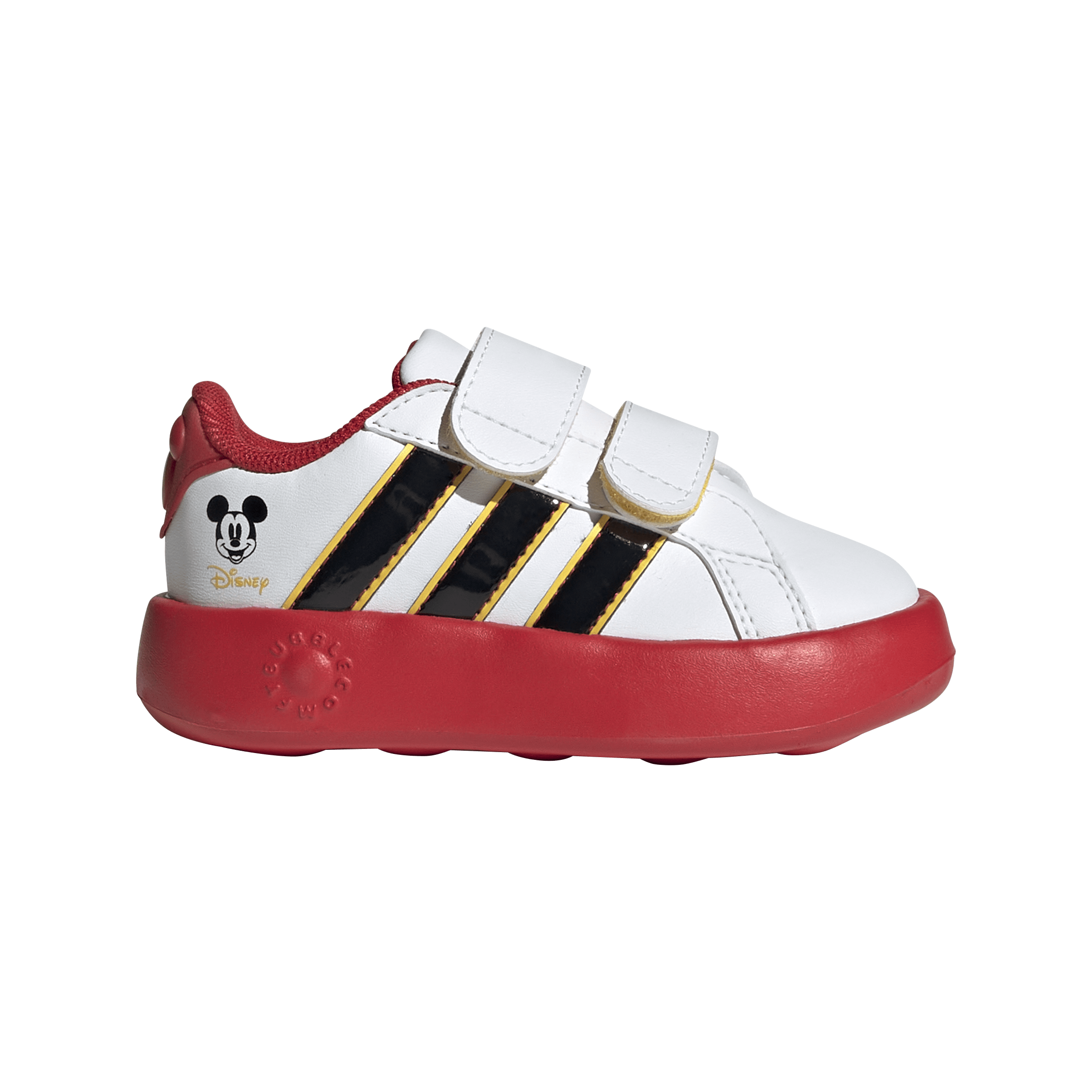 adidas Infants X Disney Mickey Mouse Grand Court Shoes (472551)