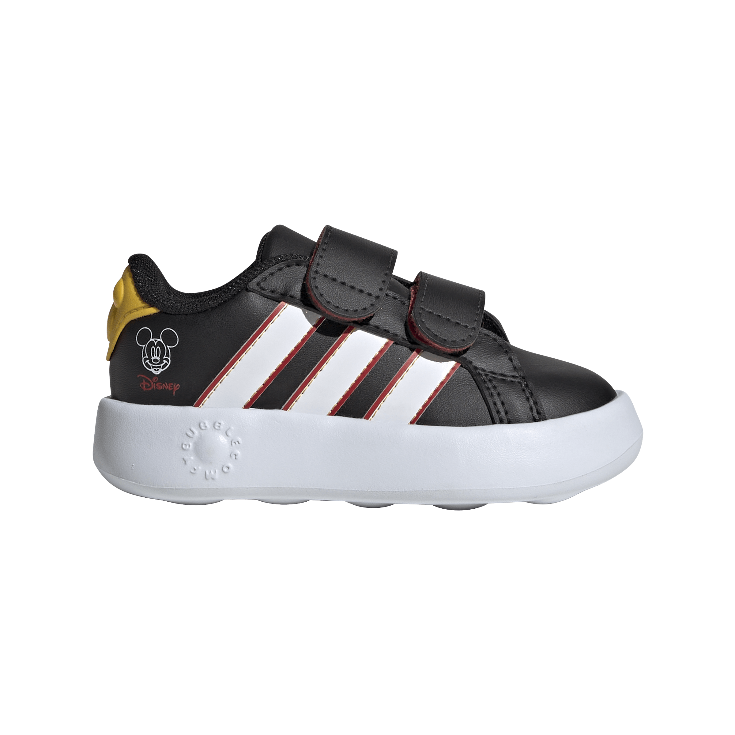 adidas Infants X Disney Mickey Mouse Grand Court Shoes (jq8071)