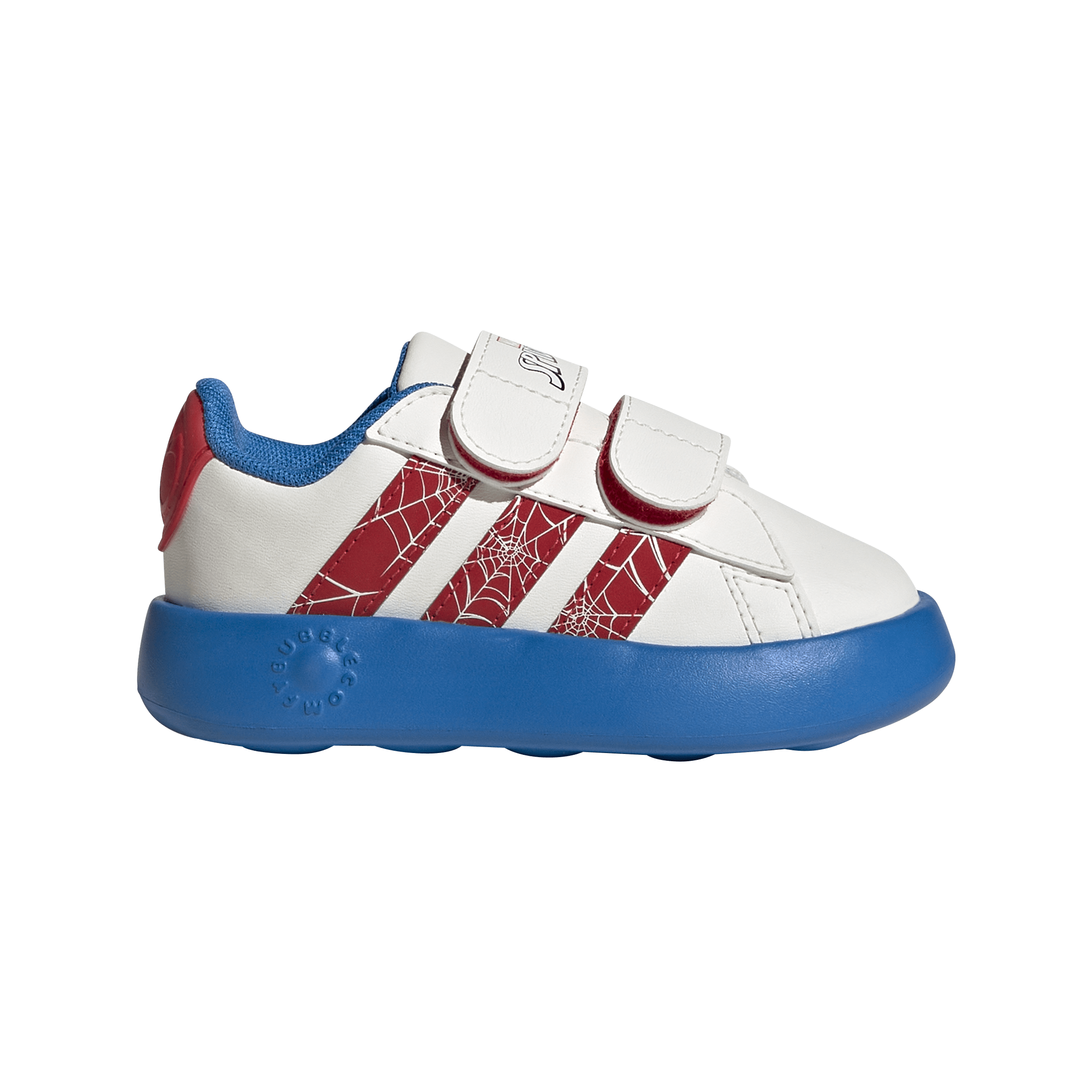 adidas Infants X Marvel Spider-Man Grand Court Shoes (472553)