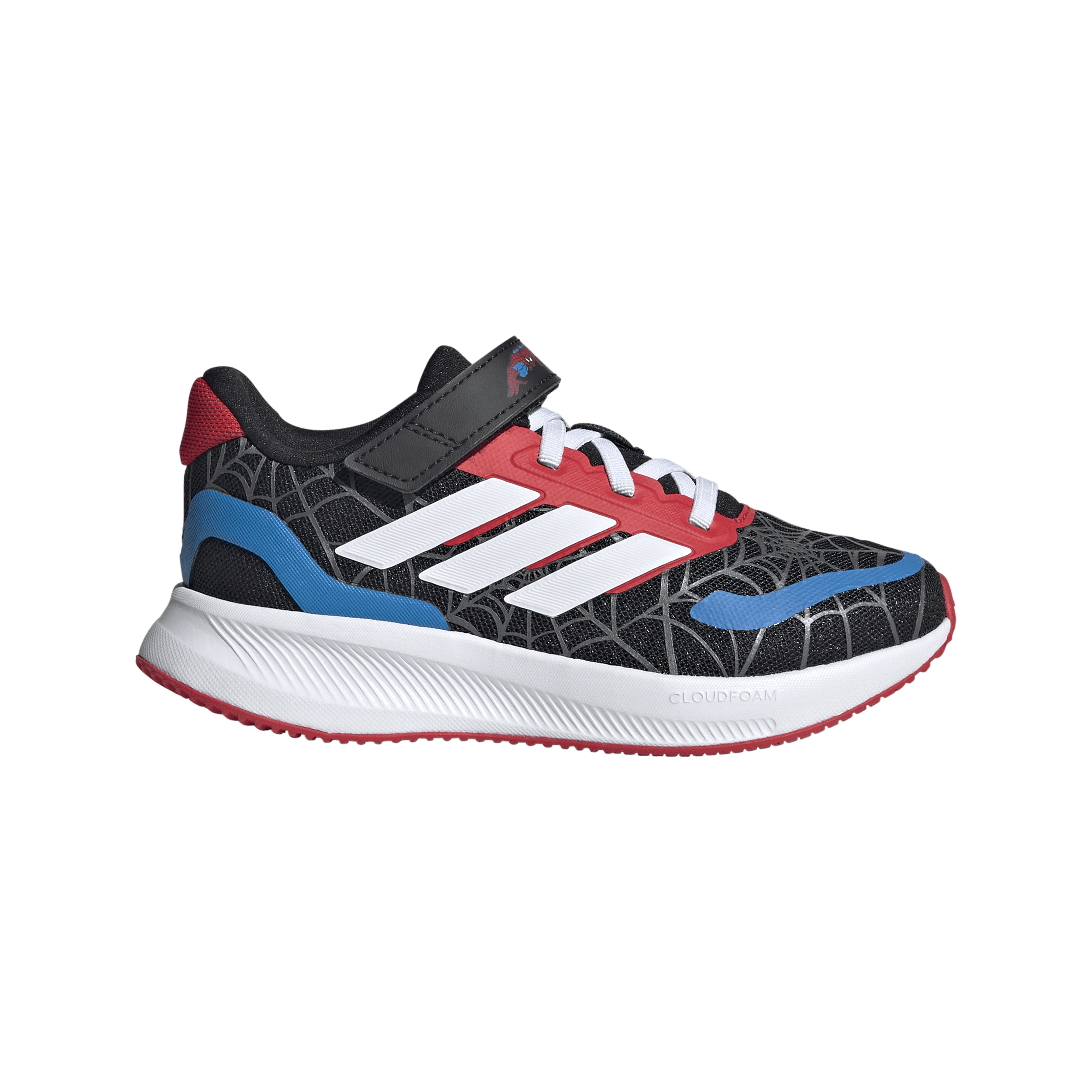 adidas Boys Marvel Spider-Man Runfalcon Shoes (472154)