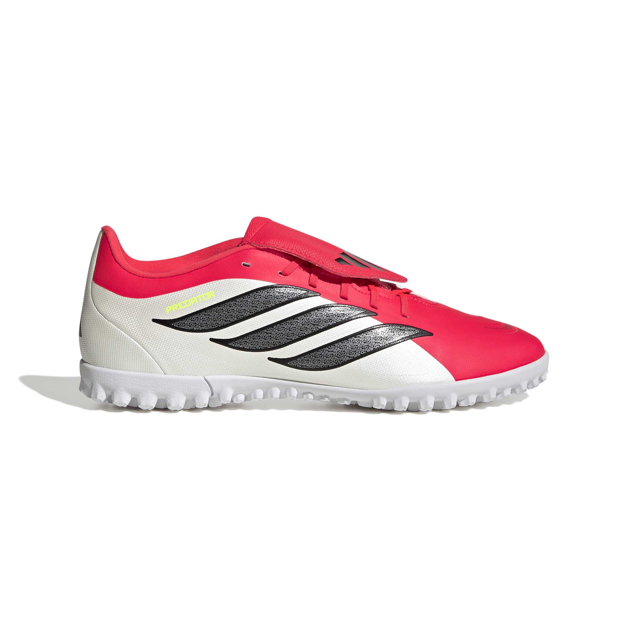 adidas Unisex Predator Club Fold-Over Tongue Turf Football S (473836)