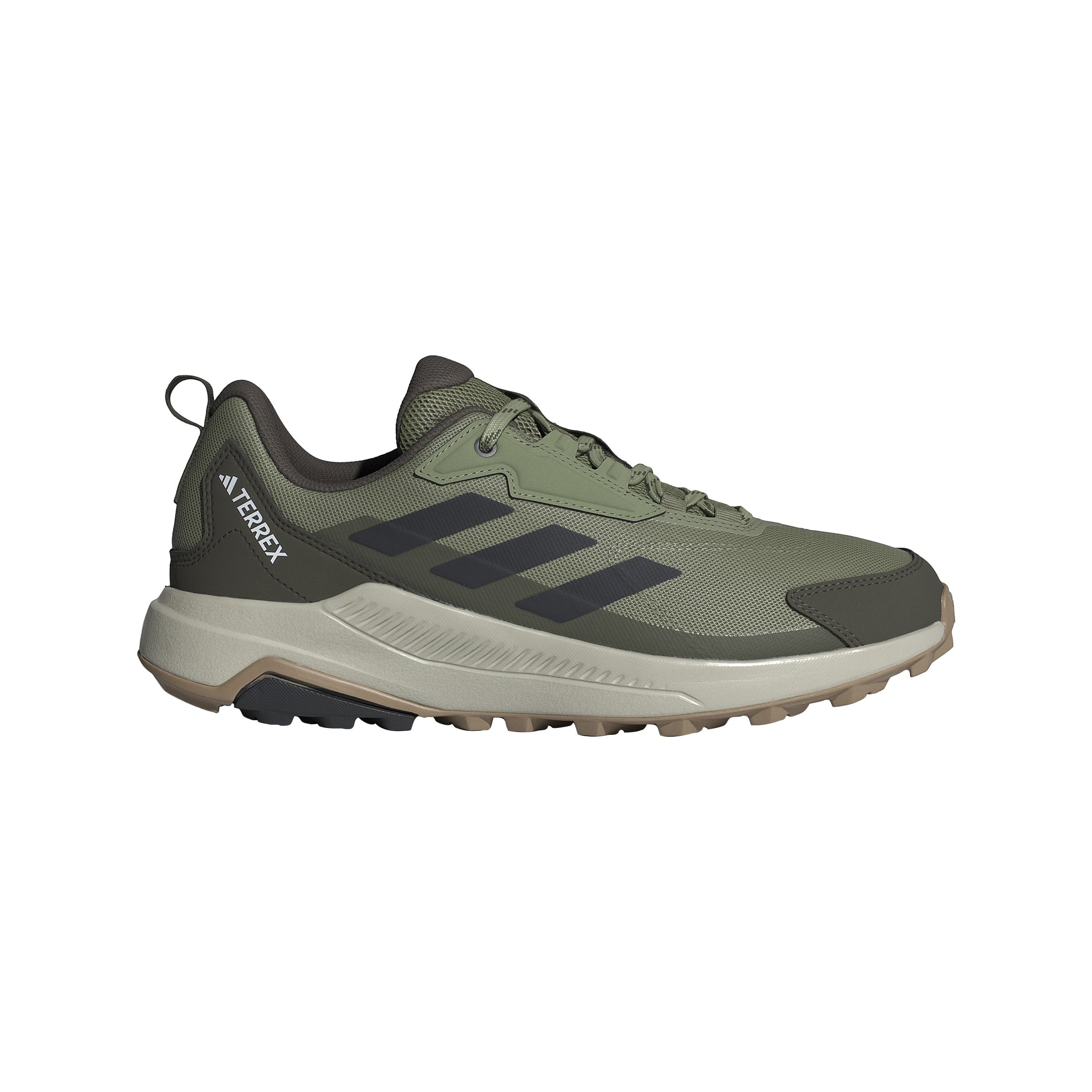 adidas men's terrex anylander traxion hiking shoes (475930)