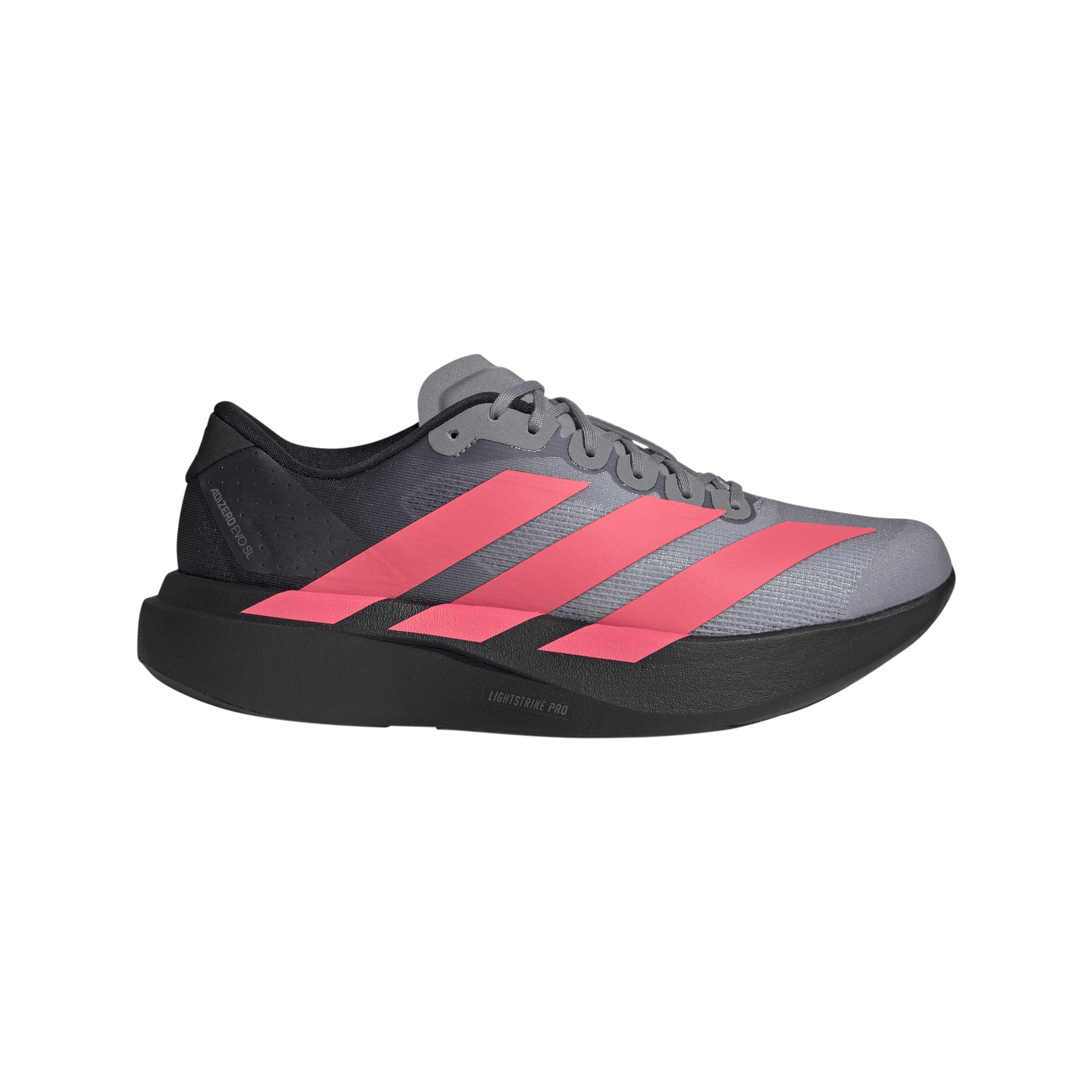 adidas men's adizero evo sl lightstrikepro running shoes (476177)