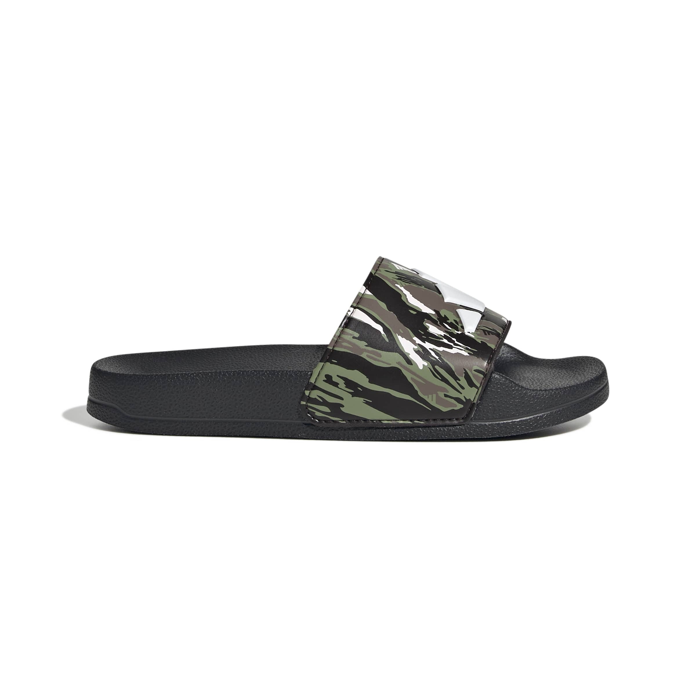 adidas Kid's Adilette Shower Logo Sandals (ki0577)