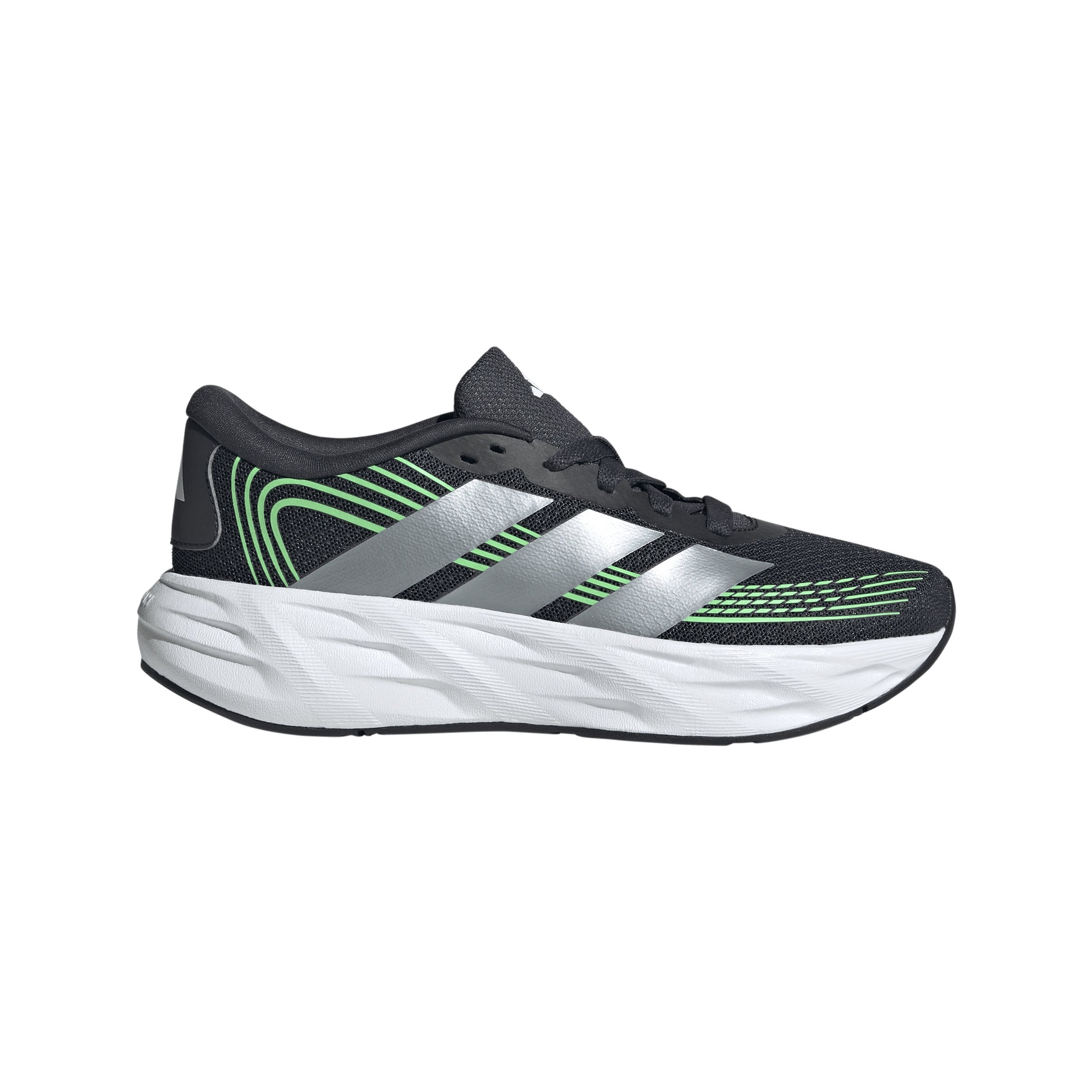 adidas boy's galaxy 8 junior shoes (475840)