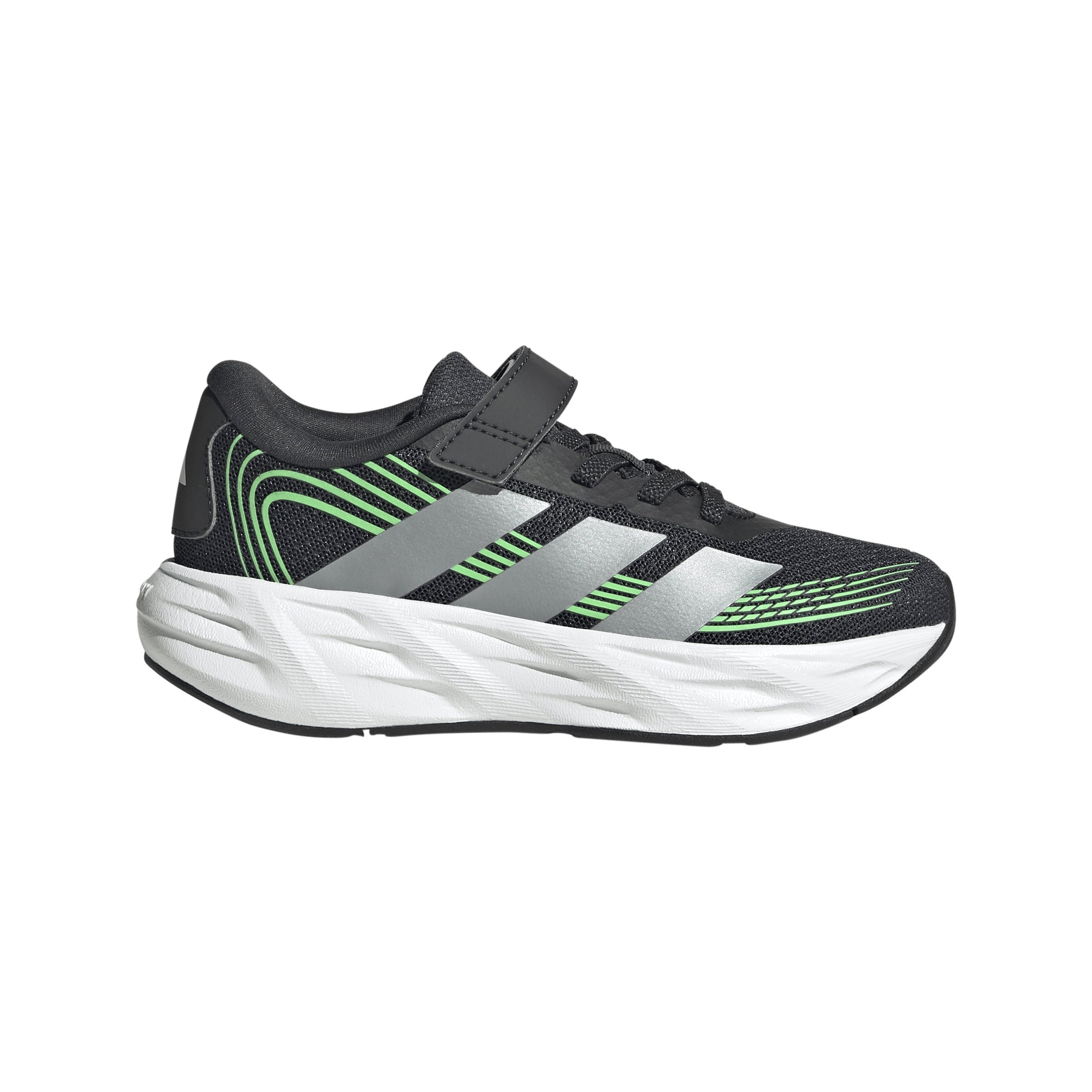 adidas girl's galaxy 8 shoes children (ki1690)