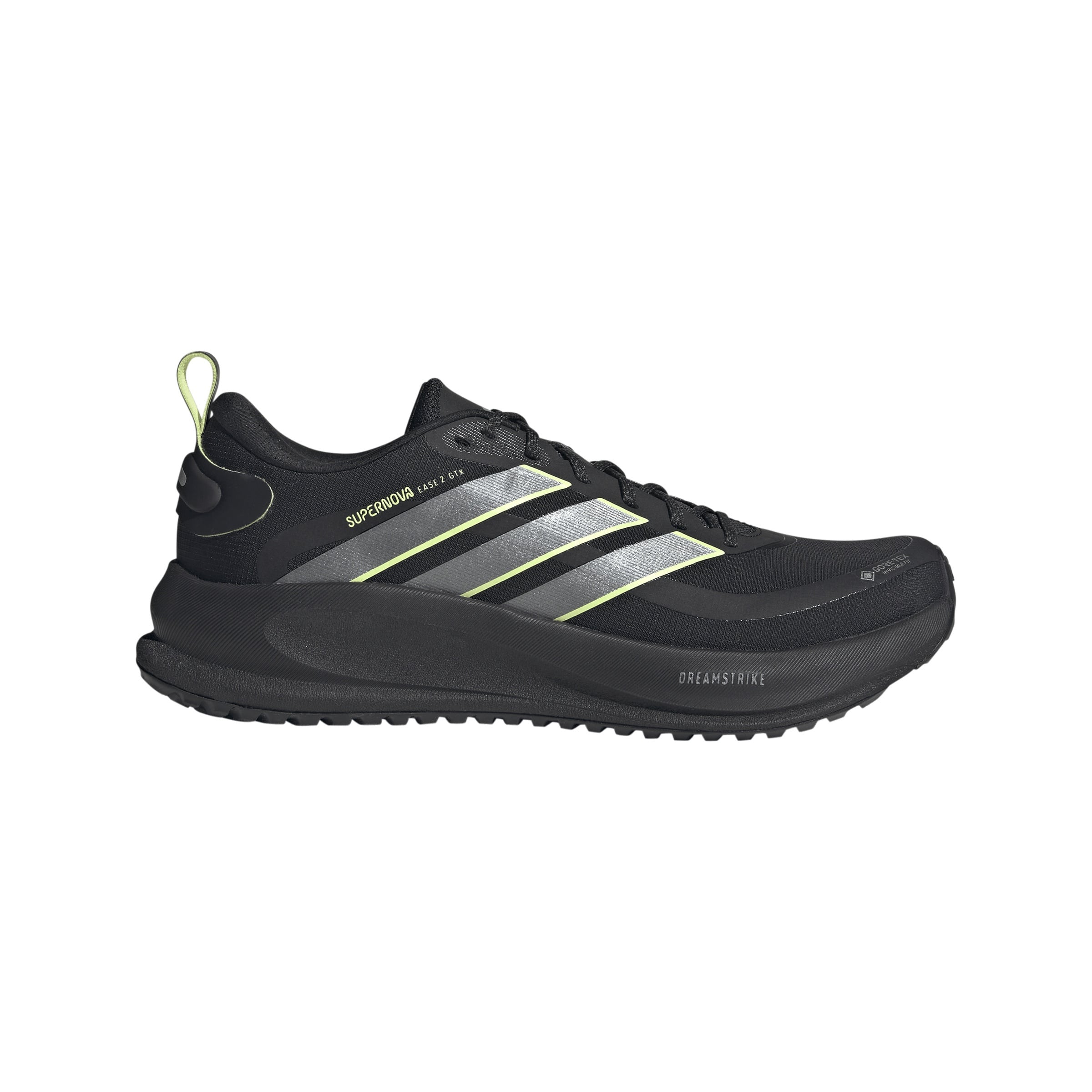 adidas men's supernova ease 2 dreamstrike gore-tex invisible (476186)