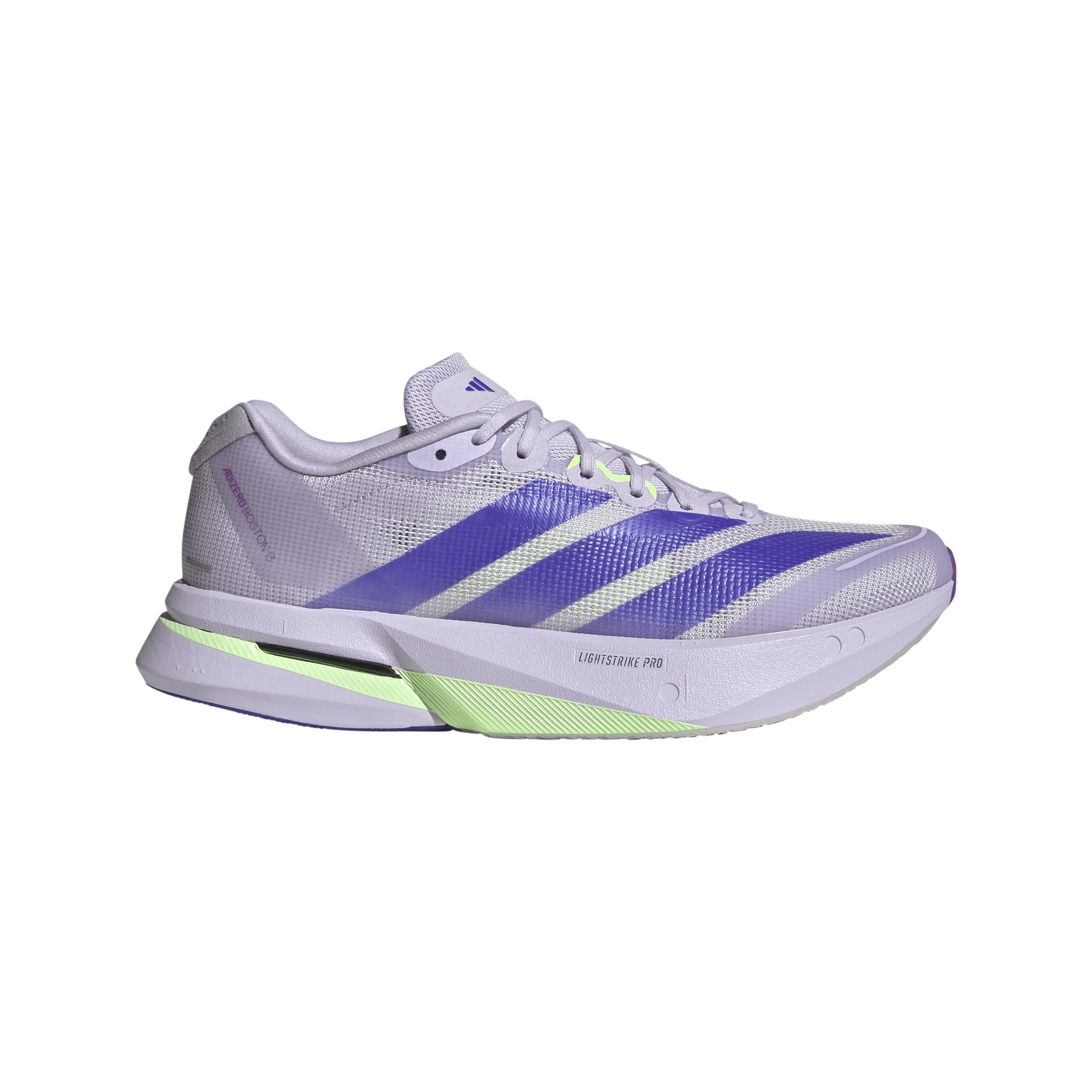 adidas women's adizero boston 13 lightstrikepro running shoe (476187)