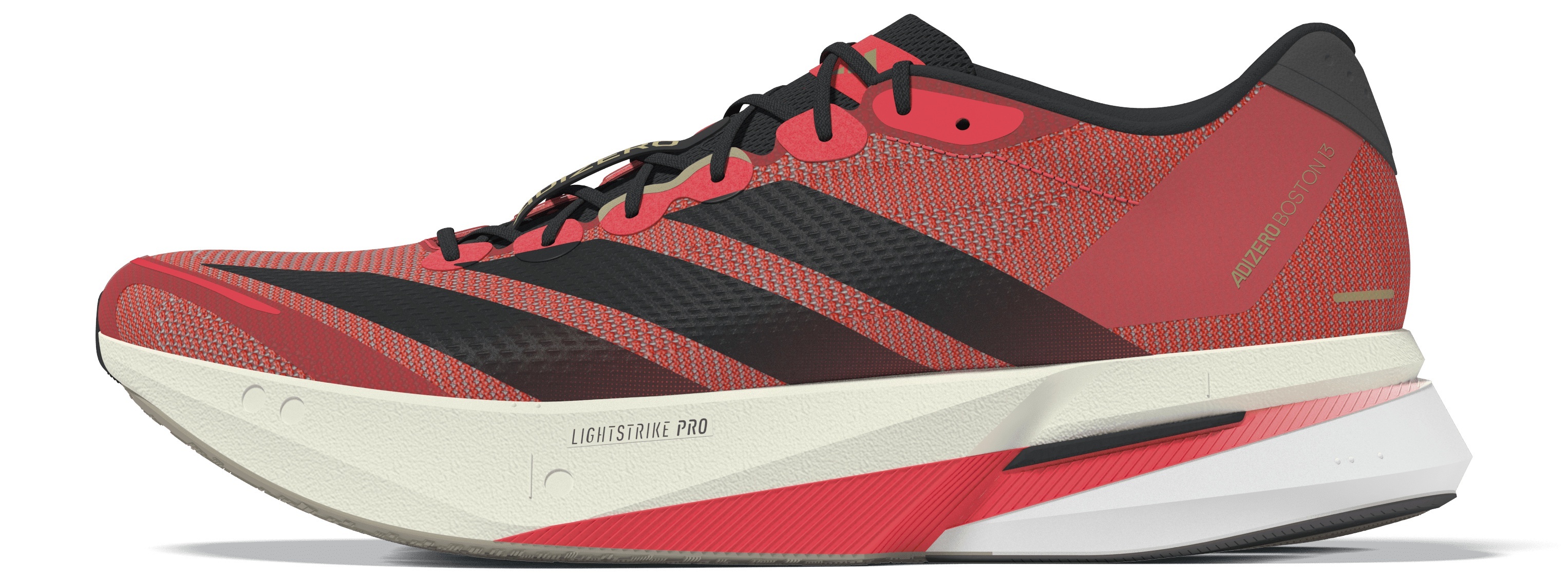 adidas men's adizero boston 13 lightstrikepro running shoes (476188)