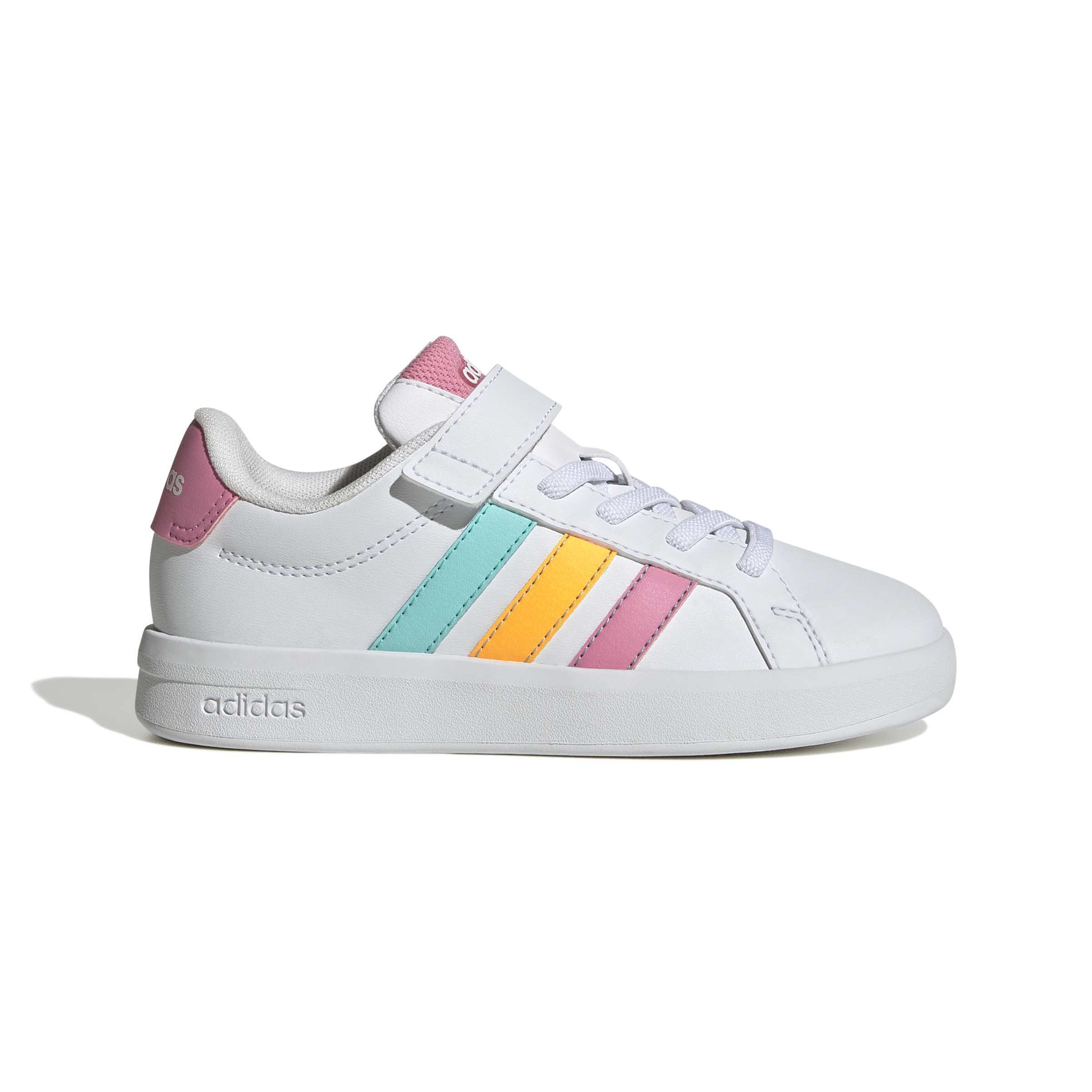 adidas Kid's Grand Court 3.0 Shoes Children (adidas-kids-grand-court-30-shoes-children-ki6503)