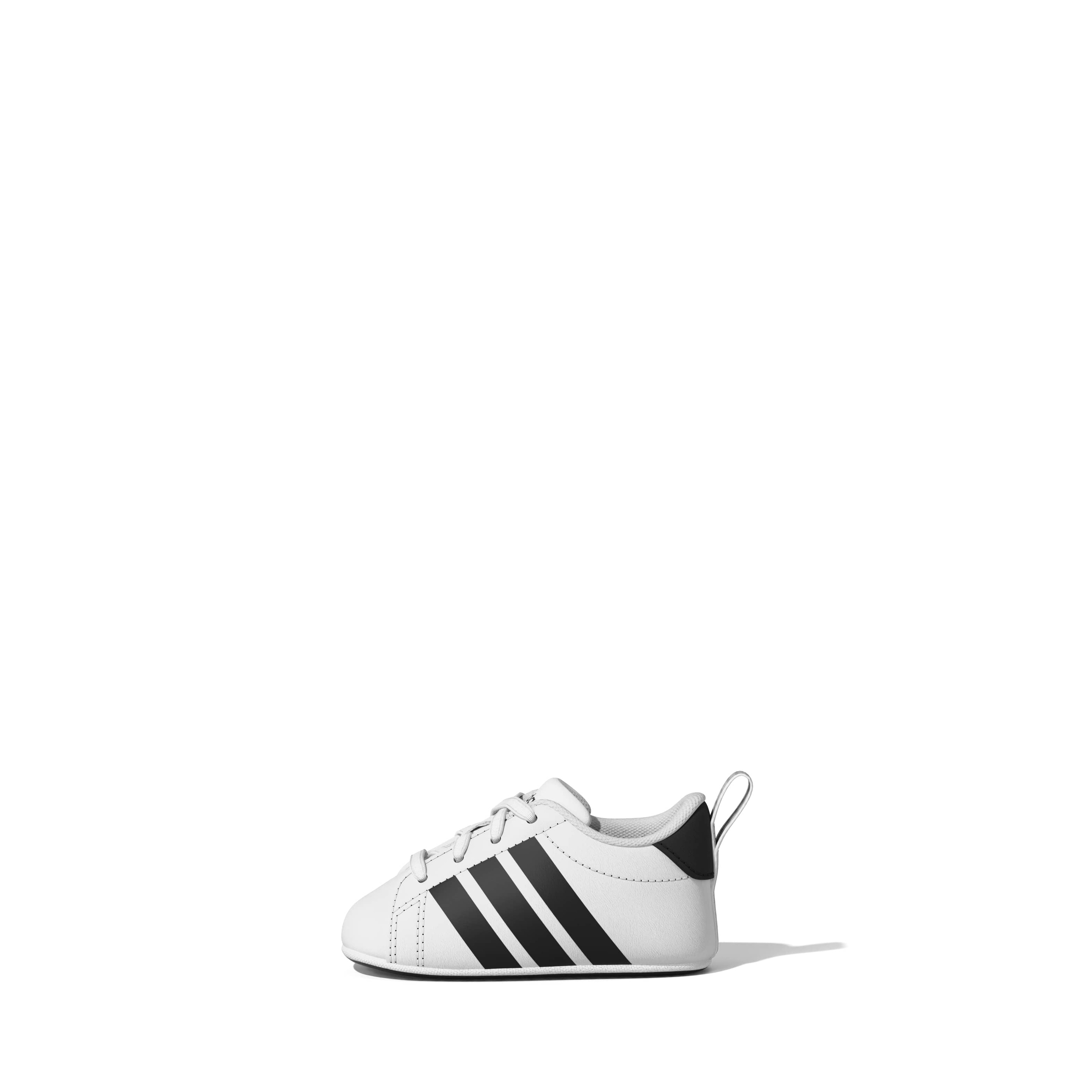 adidas Infant's Grand Court Shoes Crib (473914)